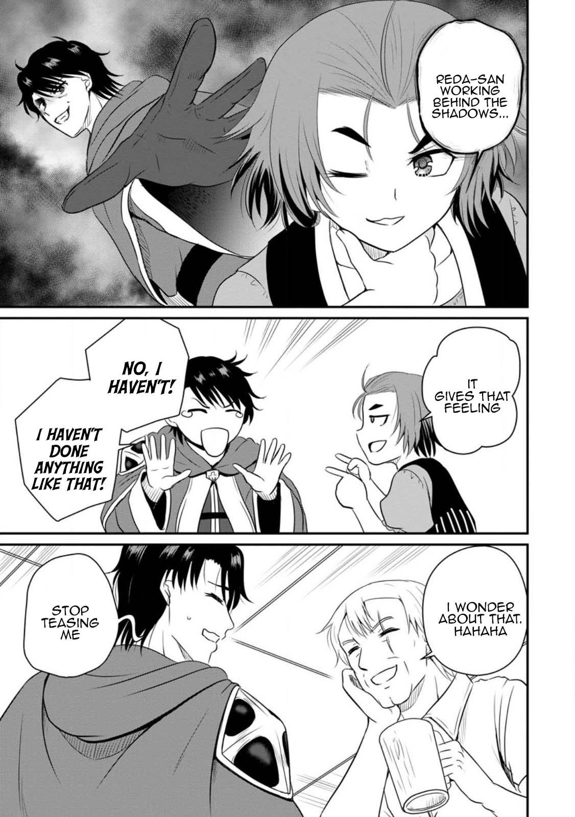 Ossan Teihen Chiyushi to Manamusume no Henkyou Life ~Chuunen Otoko ga Kaifuku Skill ni Kakusei Shite, Eiyuu e Nariagaru~ Chapter 39 page 7 - 
