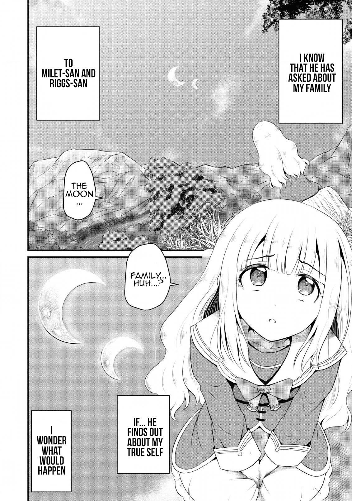 Ossan Teihen Chiyushi to Manamusume no Henkyou Life ~Chuunen Otoko ga Kaifuku Skill ni Kakusei Shite, Eiyuu e Nariagaru~ Chapter 4 page 28 - 