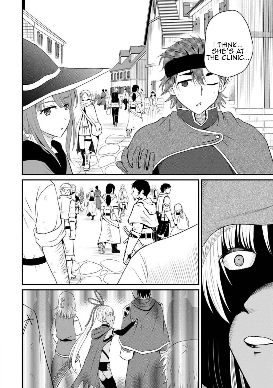 Ossan Teihen Chiyushi to Manamusume no Henkyou Life ~Chuunen Otoko ga Kaifuku Skill ni Kakusei Shite, Eiyuu e Nariagaru~ Chapter 40 page 16 - 