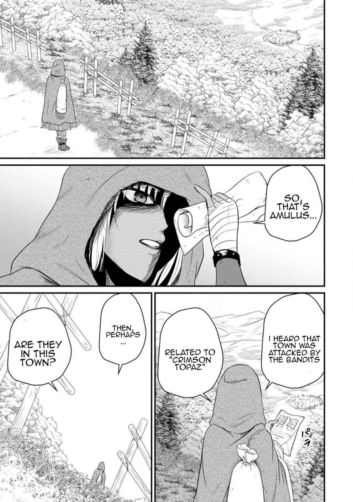 Ossan Teihen Chiyushi to Manamusume no Henkyou Life ~Chuunen Otoko ga Kaifuku Skill ni Kakusei Shite, Eiyuu e Nariagaru~ Chapter 40 page 3 - 