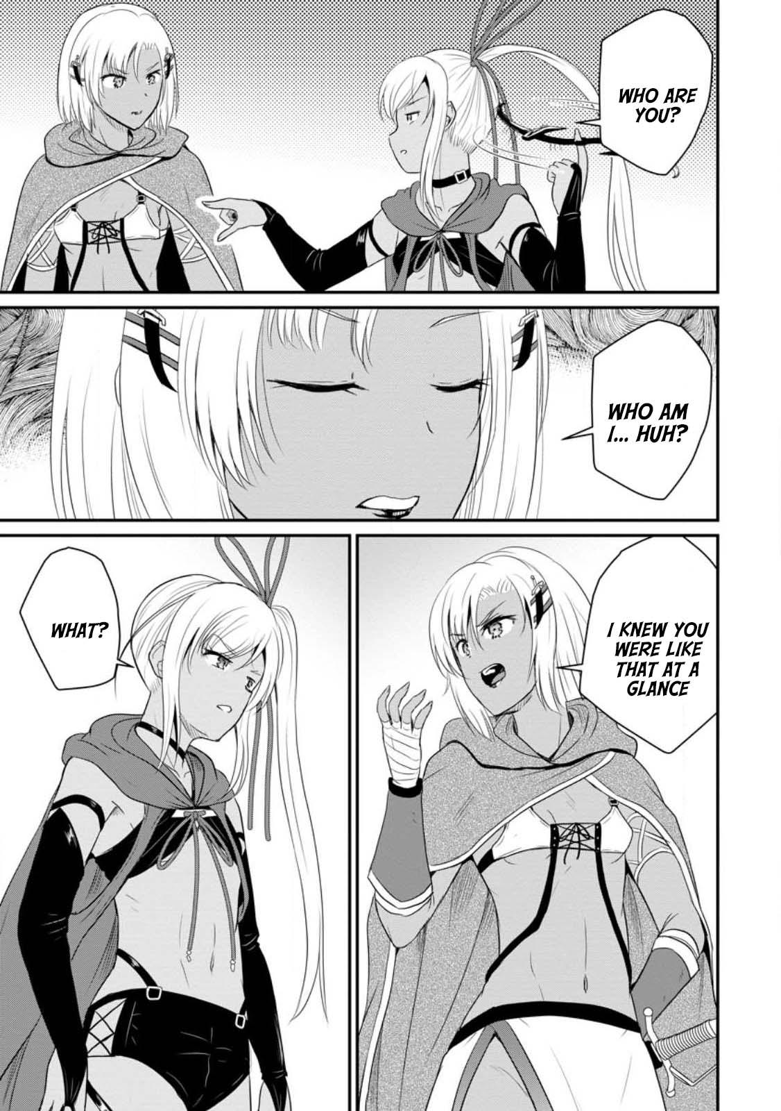 Ossan Teihen Chiyushi to Manamusume no Henkyou Life ~Chuunen Otoko ga Kaifuku Skill ni Kakusei Shite, Eiyuu e Nariagaru~ Chapter 40 page 29 - 