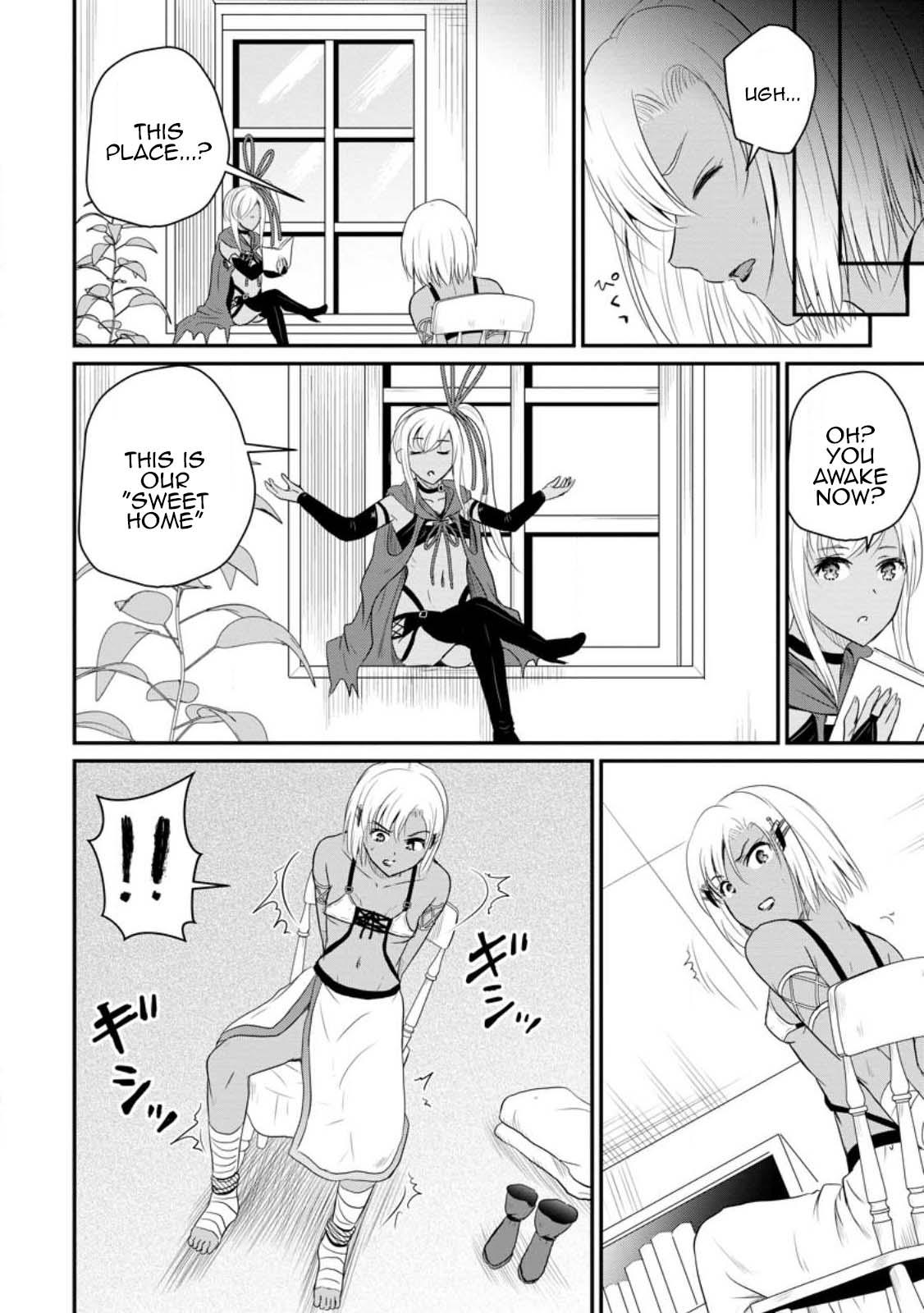 Ossan Teihen Chiyushi to Manamusume no Henkyou Life ~Chuunen Otoko ga Kaifuku Skill ni Kakusei Shite, Eiyuu e Nariagaru~ Chapter 41 page 11 - 