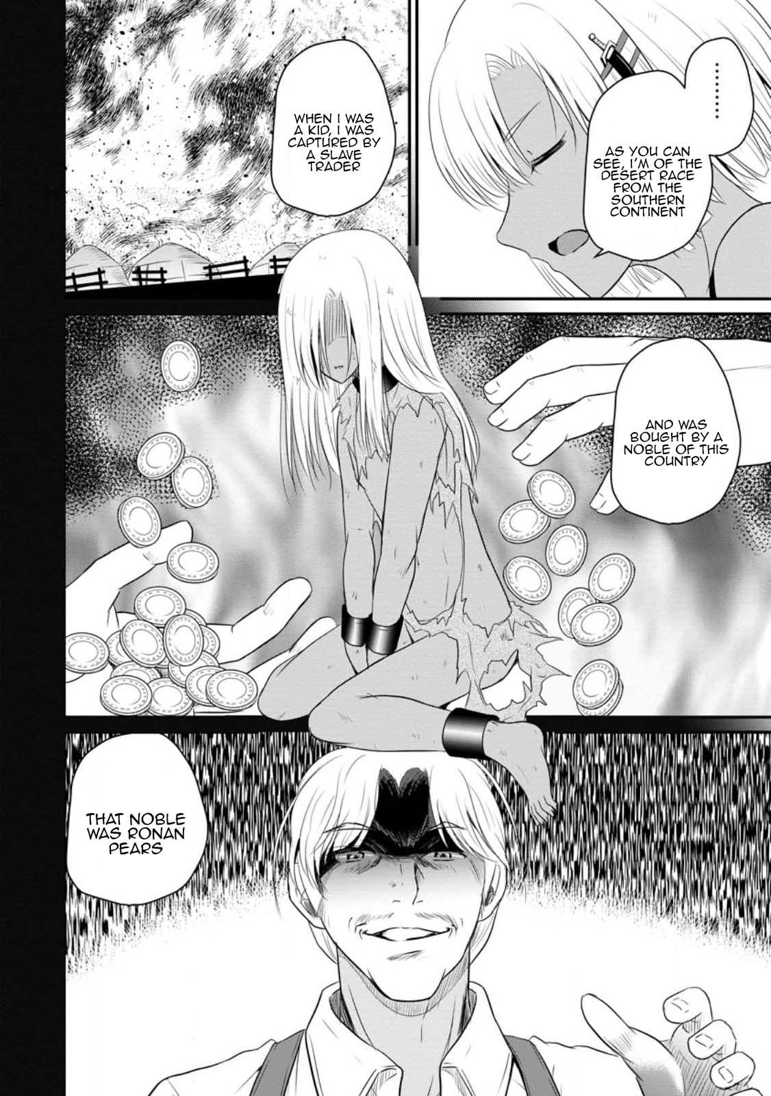 Ossan Teihen Chiyushi to Manamusume no Henkyou Life ~Chuunen Otoko ga Kaifuku Skill ni Kakusei Shite, Eiyuu e Nariagaru~ Chapter 41 page 15 - 