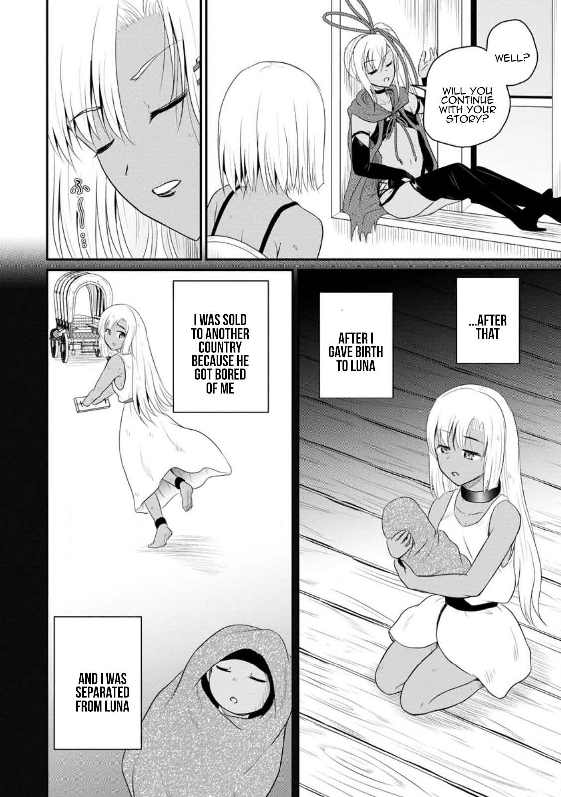 Ossan Teihen Chiyushi to Manamusume no Henkyou Life ~Chuunen Otoko ga Kaifuku Skill ni Kakusei Shite, Eiyuu e Nariagaru~ Chapter 41 page 17 - 