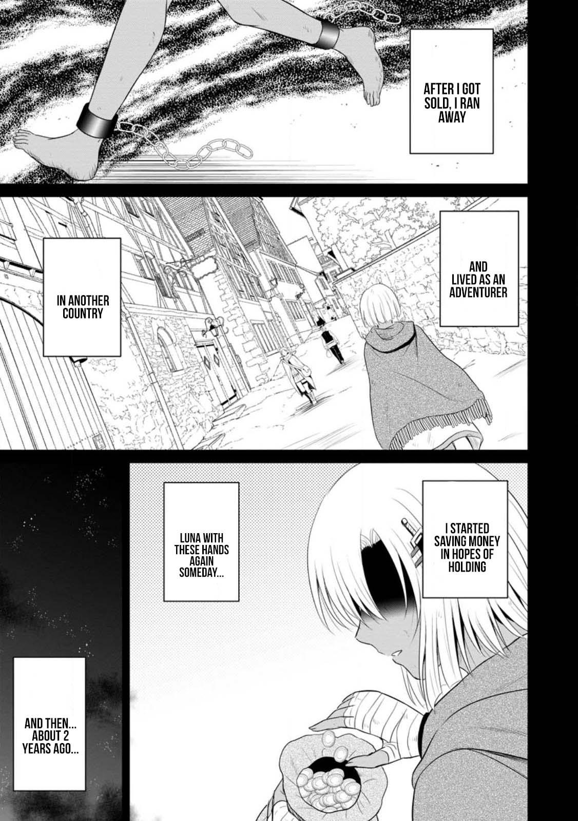 Ossan Teihen Chiyushi to Manamusume no Henkyou Life ~Chuunen Otoko ga Kaifuku Skill ni Kakusei Shite, Eiyuu e Nariagaru~ Chapter 41 page 18 - 