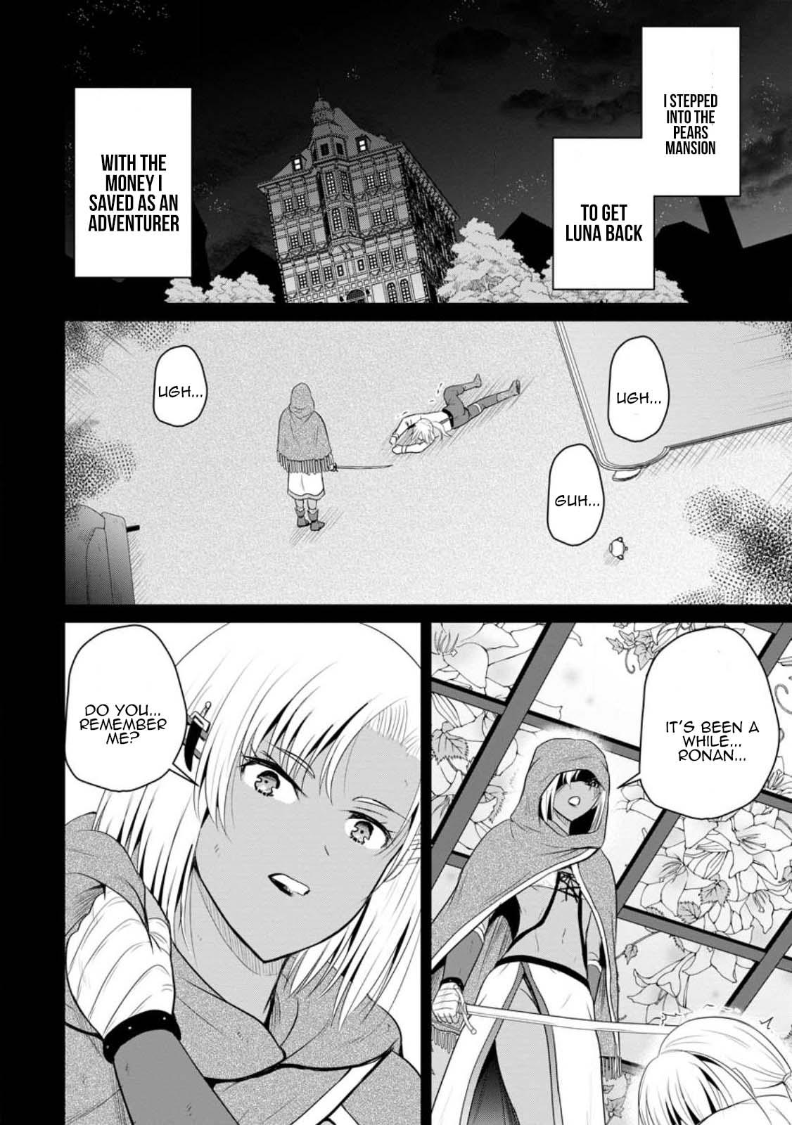 Ossan Teihen Chiyushi to Manamusume no Henkyou Life ~Chuunen Otoko ga Kaifuku Skill ni Kakusei Shite, Eiyuu e Nariagaru~ Chapter 41 page 19 - 