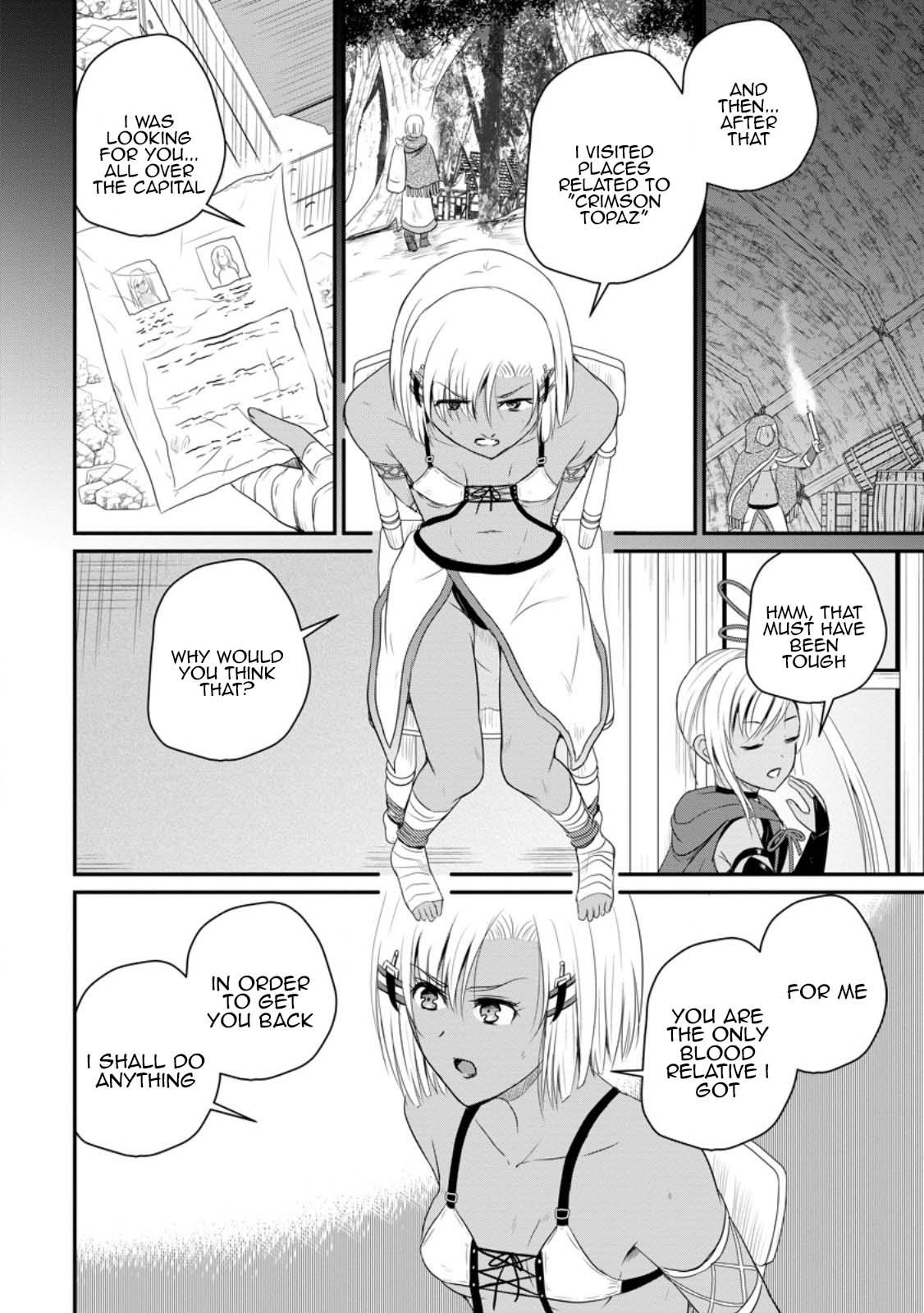 Ossan Teihen Chiyushi to Manamusume no Henkyou Life ~Chuunen Otoko ga Kaifuku Skill ni Kakusei Shite, Eiyuu e Nariagaru~ Chapter 41 page 27 - 