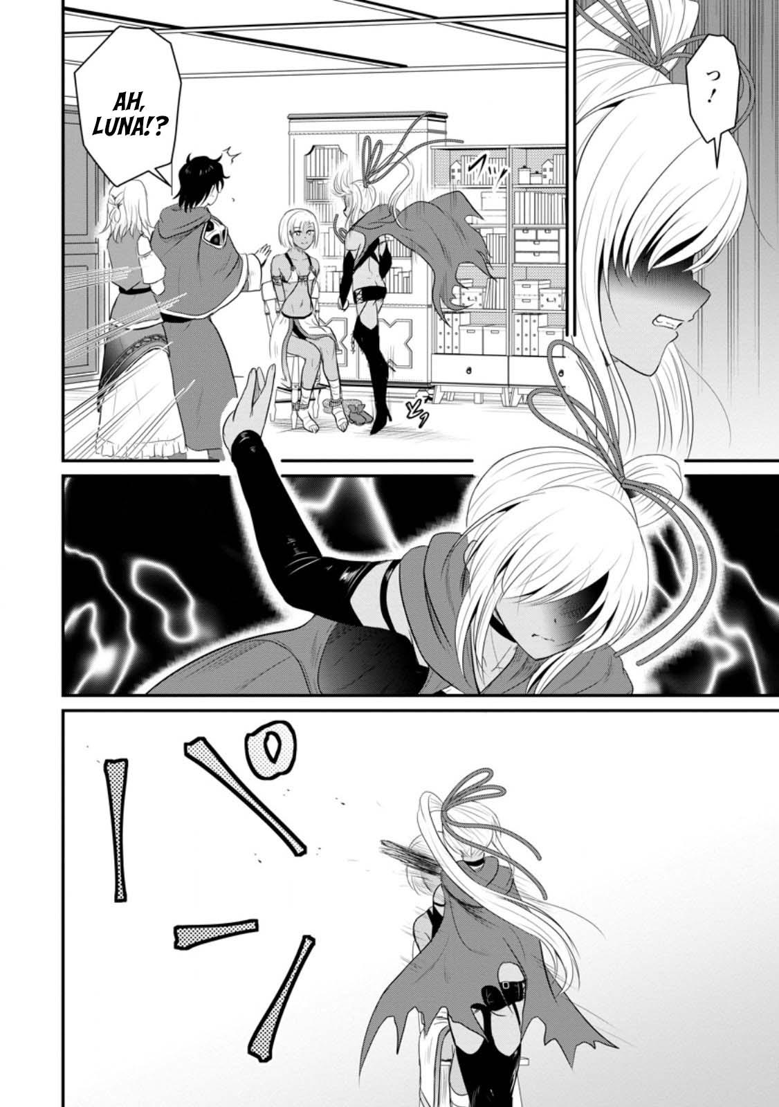 Ossan Teihen Chiyushi to Manamusume no Henkyou Life ~Chuunen Otoko ga Kaifuku Skill ni Kakusei Shite, Eiyuu e Nariagaru~ Chapter 41 page 29 - 