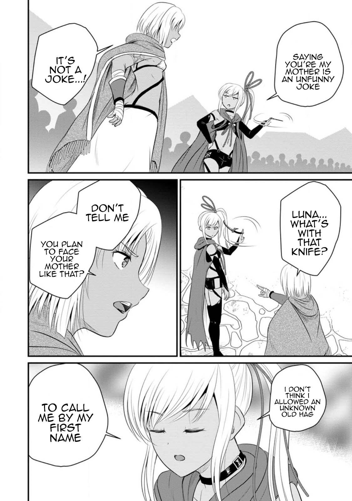 Ossan Teihen Chiyushi to Manamusume no Henkyou Life ~Chuunen Otoko ga Kaifuku Skill ni Kakusei Shite, Eiyuu e Nariagaru~ Chapter 41 page 5 - 