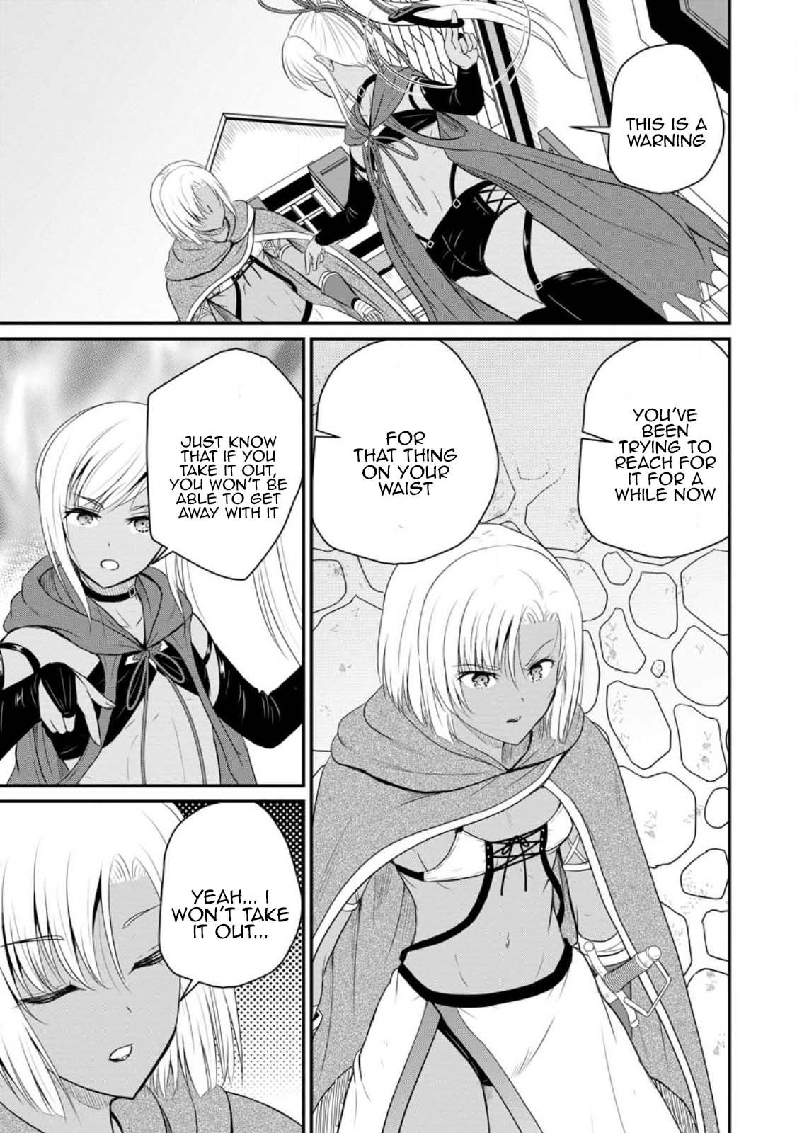 Ossan Teihen Chiyushi to Manamusume no Henkyou Life ~Chuunen Otoko ga Kaifuku Skill ni Kakusei Shite, Eiyuu e Nariagaru~ Chapter 41 page 6 - 