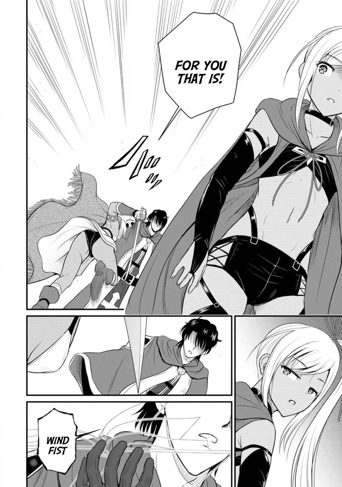 Ossan Teihen Chiyushi to Manamusume no Henkyou Life ~Chuunen Otoko ga Kaifuku Skill ni Kakusei Shite, Eiyuu e Nariagaru~ Chapter 41 page 7 - 