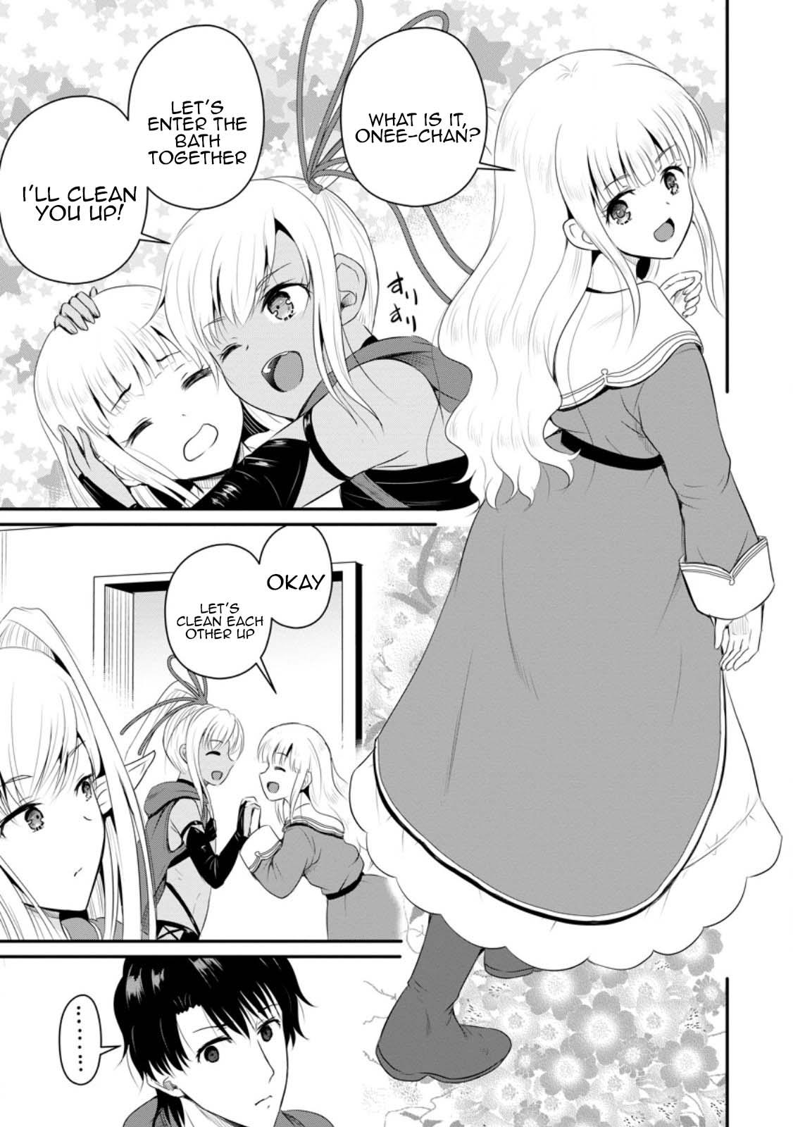 Ossan Teihen Chiyushi to Manamusume no Henkyou Life ~Chuunen Otoko ga Kaifuku Skill ni Kakusei Shite, Eiyuu e Nariagaru~ Chapter 42 page 15 - 