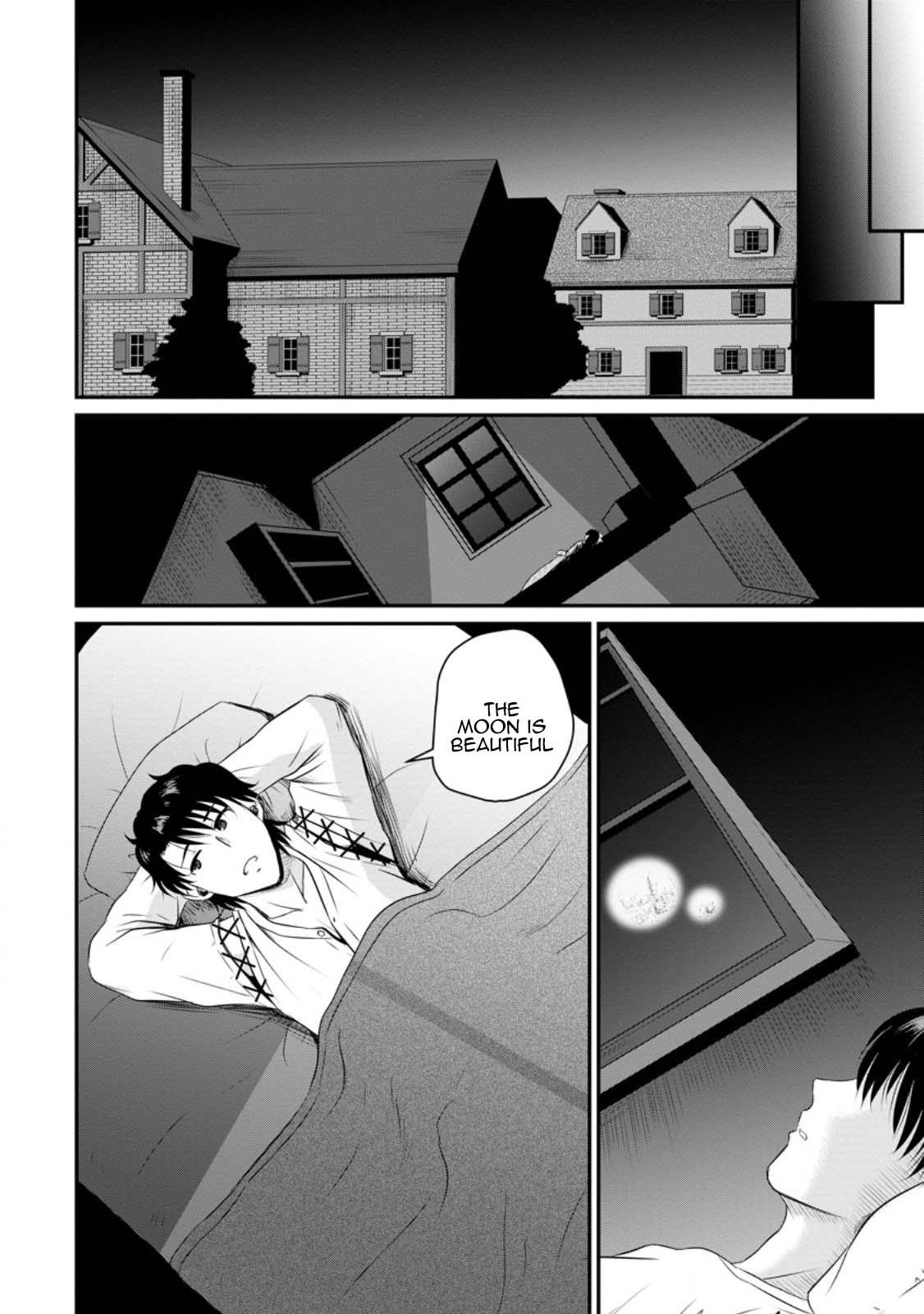 Ossan Teihen Chiyushi to Manamusume no Henkyou Life ~Chuunen Otoko ga Kaifuku Skill ni Kakusei Shite, Eiyuu e Nariagaru~ Chapter 42 page 18 - 
