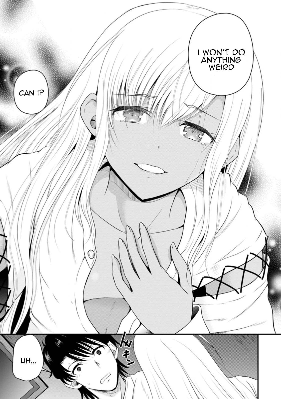 Ossan Teihen Chiyushi to Manamusume no Henkyou Life ~Chuunen Otoko ga Kaifuku Skill ni Kakusei Shite, Eiyuu e Nariagaru~ Chapter 42 page 21 - 