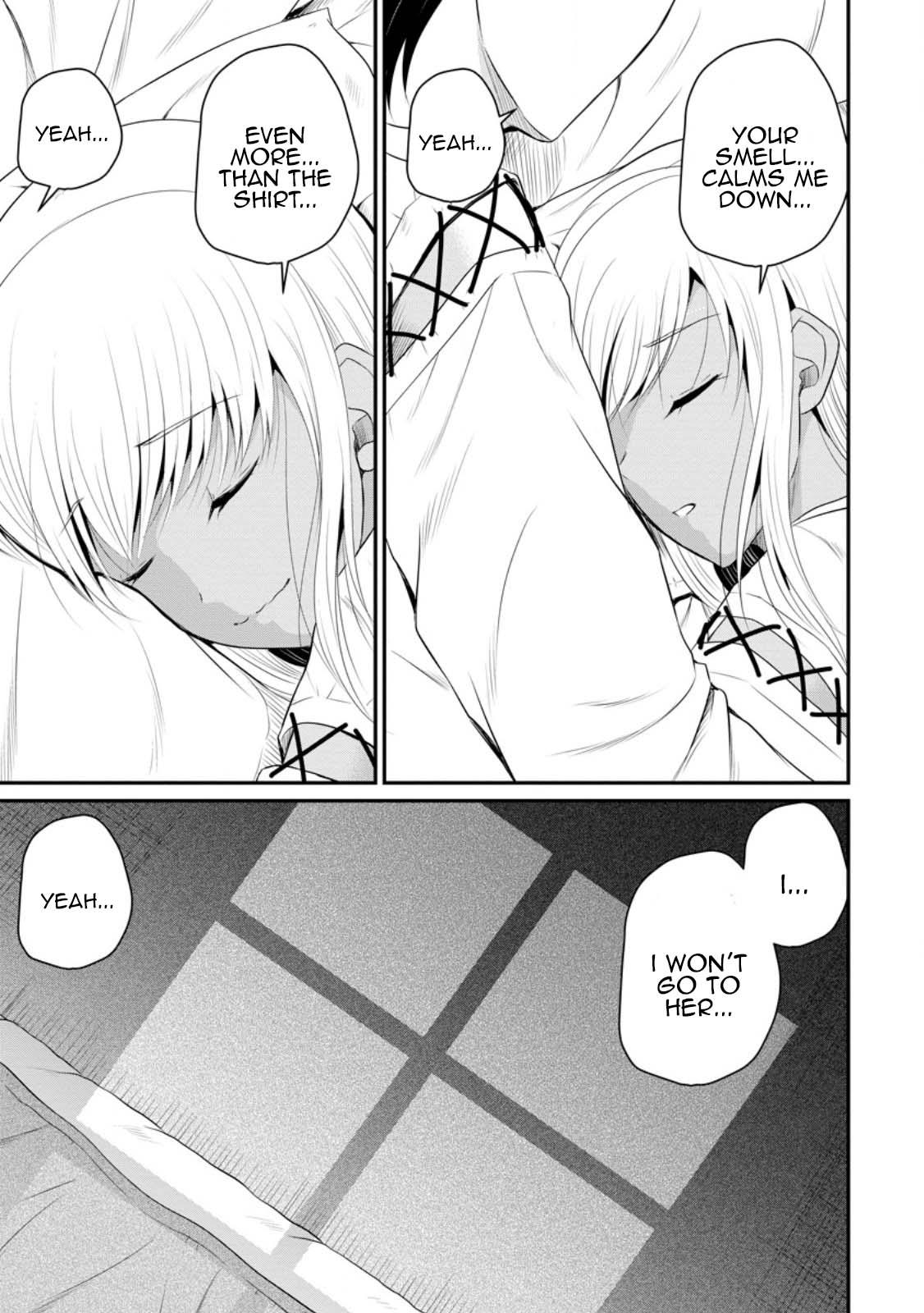 Ossan Teihen Chiyushi to Manamusume no Henkyou Life ~Chuunen Otoko ga Kaifuku Skill ni Kakusei Shite, Eiyuu e Nariagaru~ Chapter 42 page 23 - 