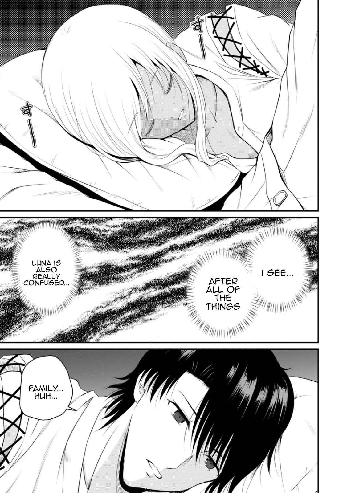Ossan Teihen Chiyushi to Manamusume no Henkyou Life ~Chuunen Otoko ga Kaifuku Skill ni Kakusei Shite, Eiyuu e Nariagaru~ Chapter 42 page 25 - 