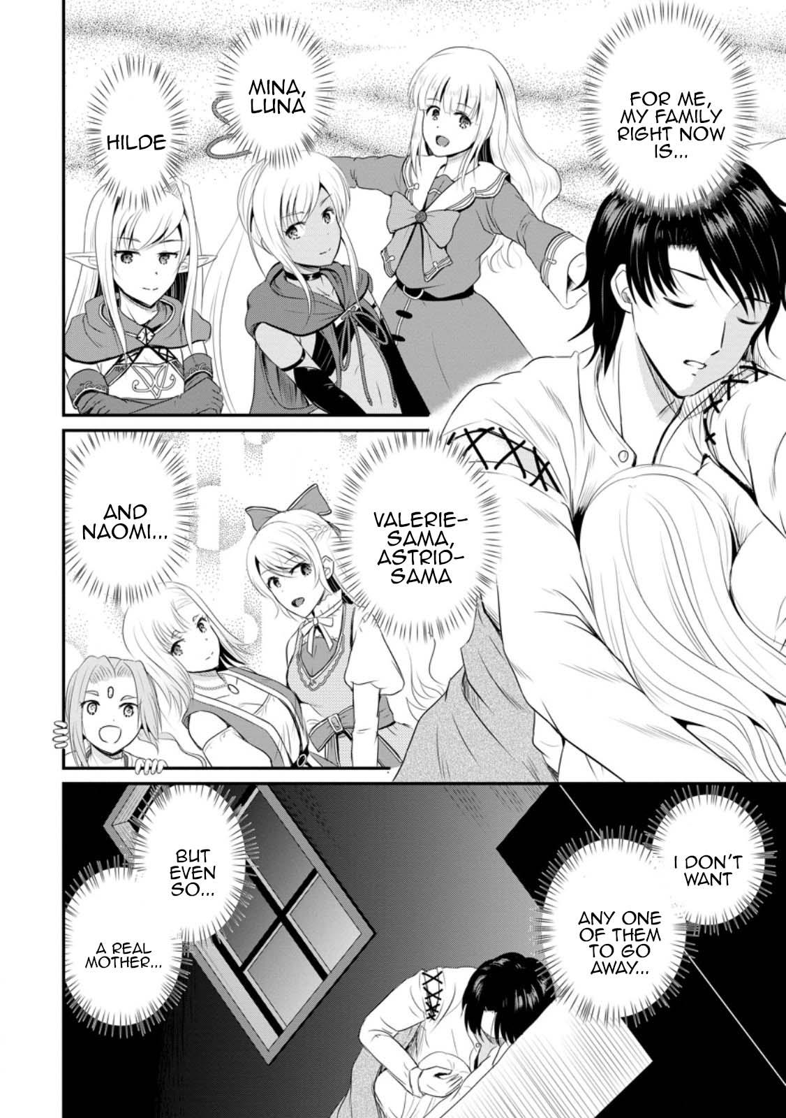 Ossan Teihen Chiyushi to Manamusume no Henkyou Life ~Chuunen Otoko ga Kaifuku Skill ni Kakusei Shite, Eiyuu e Nariagaru~ Chapter 42 page 26 - 