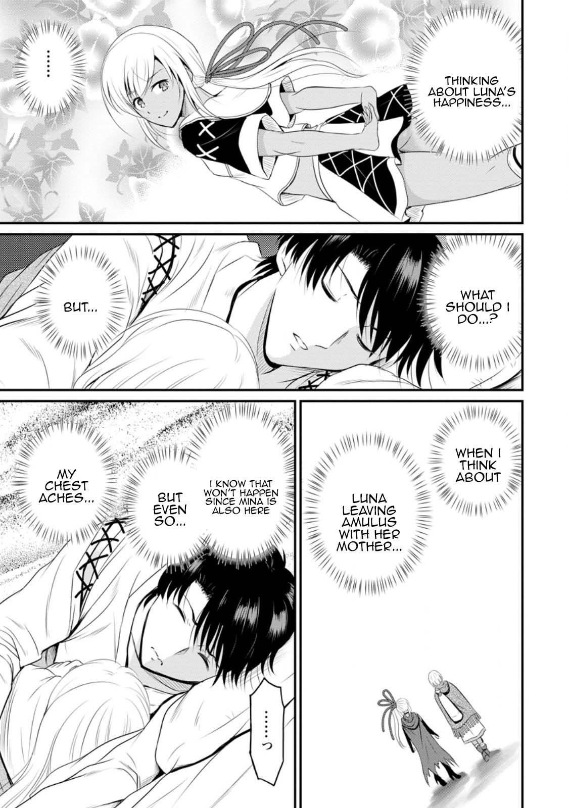 Ossan Teihen Chiyushi to Manamusume no Henkyou Life ~Chuunen Otoko ga Kaifuku Skill ni Kakusei Shite, Eiyuu e Nariagaru~ Chapter 42 page 27 - 