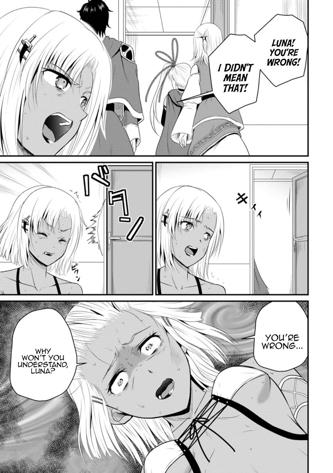 Ossan Teihen Chiyushi to Manamusume no Henkyou Life ~Chuunen Otoko ga Kaifuku Skill ni Kakusei Shite, Eiyuu e Nariagaru~ Chapter 42 page 7 - 