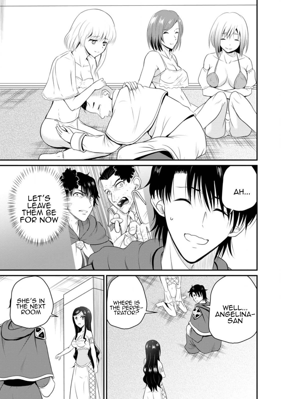 Ossan Teihen Chiyushi to Manamusume no Henkyou Life ~Chuunen Otoko ga Kaifuku Skill ni Kakusei Shite, Eiyuu e Nariagaru~ Chapter 43 page 13 - 