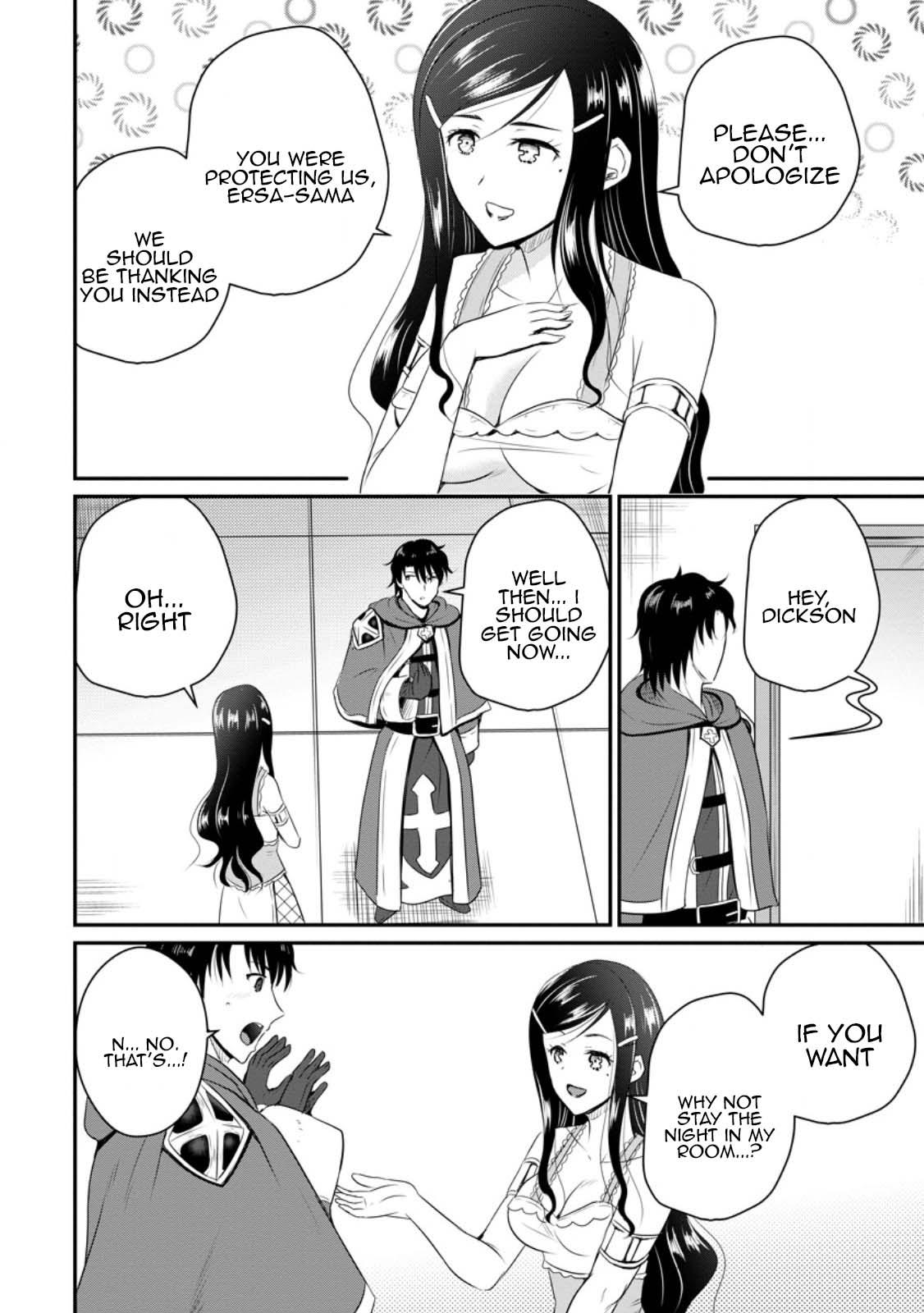 Ossan Teihen Chiyushi to Manamusume no Henkyou Life ~Chuunen Otoko ga Kaifuku Skill ni Kakusei Shite, Eiyuu e Nariagaru~ Chapter 43 page 20 - 