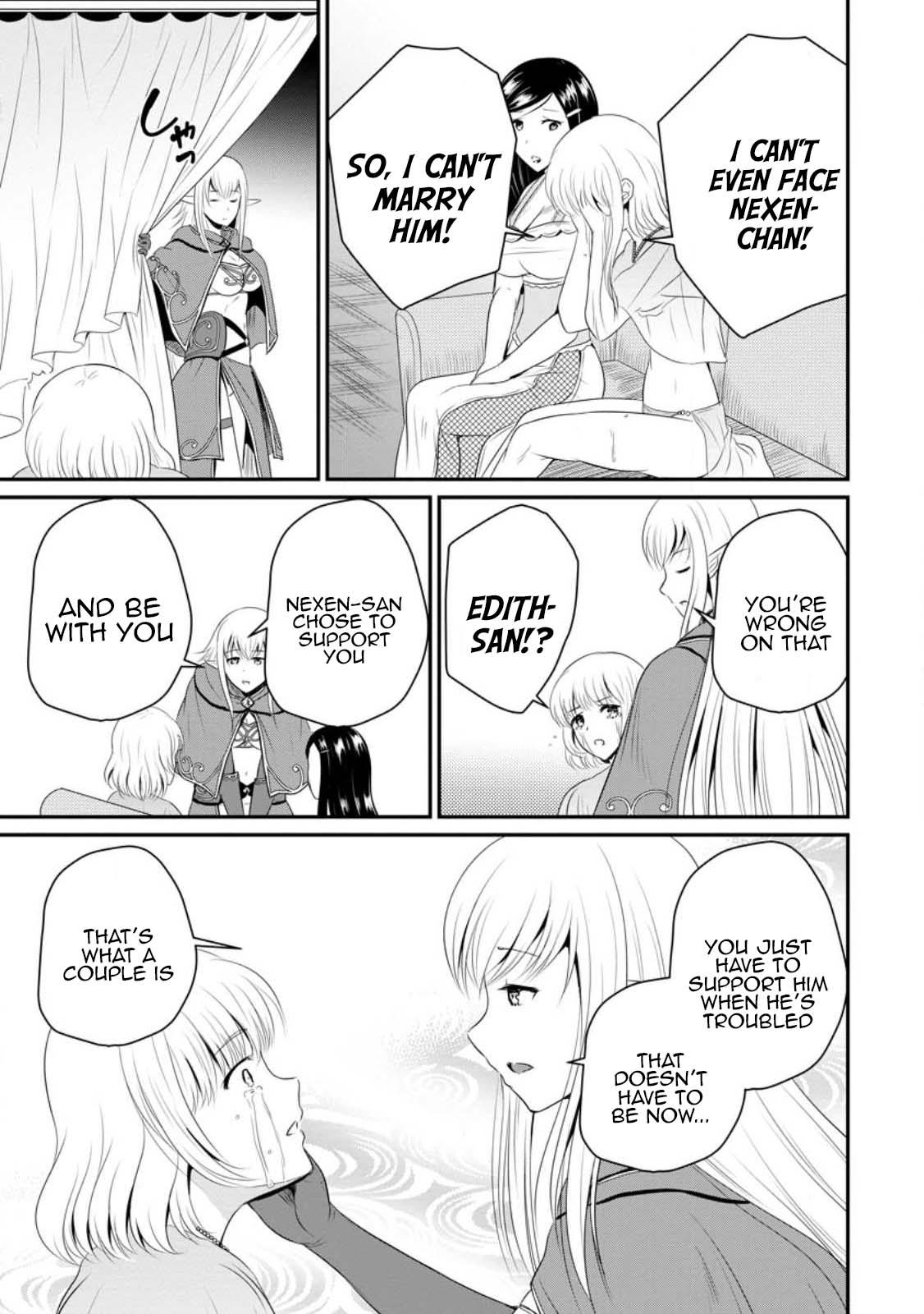 Ossan Teihen Chiyushi to Manamusume no Henkyou Life ~Chuunen Otoko ga Kaifuku Skill ni Kakusei Shite, Eiyuu e Nariagaru~ Chapter 44 page 15 - 