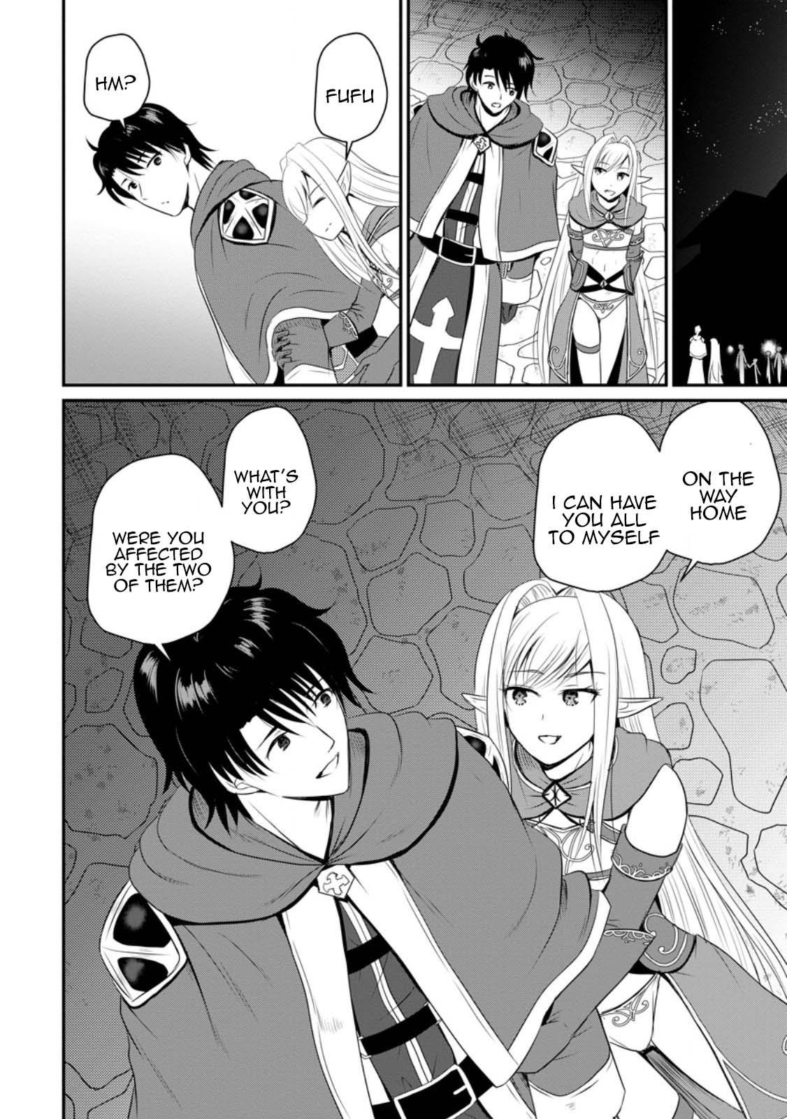 Ossan Teihen Chiyushi to Manamusume no Henkyou Life ~Chuunen Otoko ga Kaifuku Skill ni Kakusei Shite, Eiyuu e Nariagaru~ Chapter 44 page 24 - 