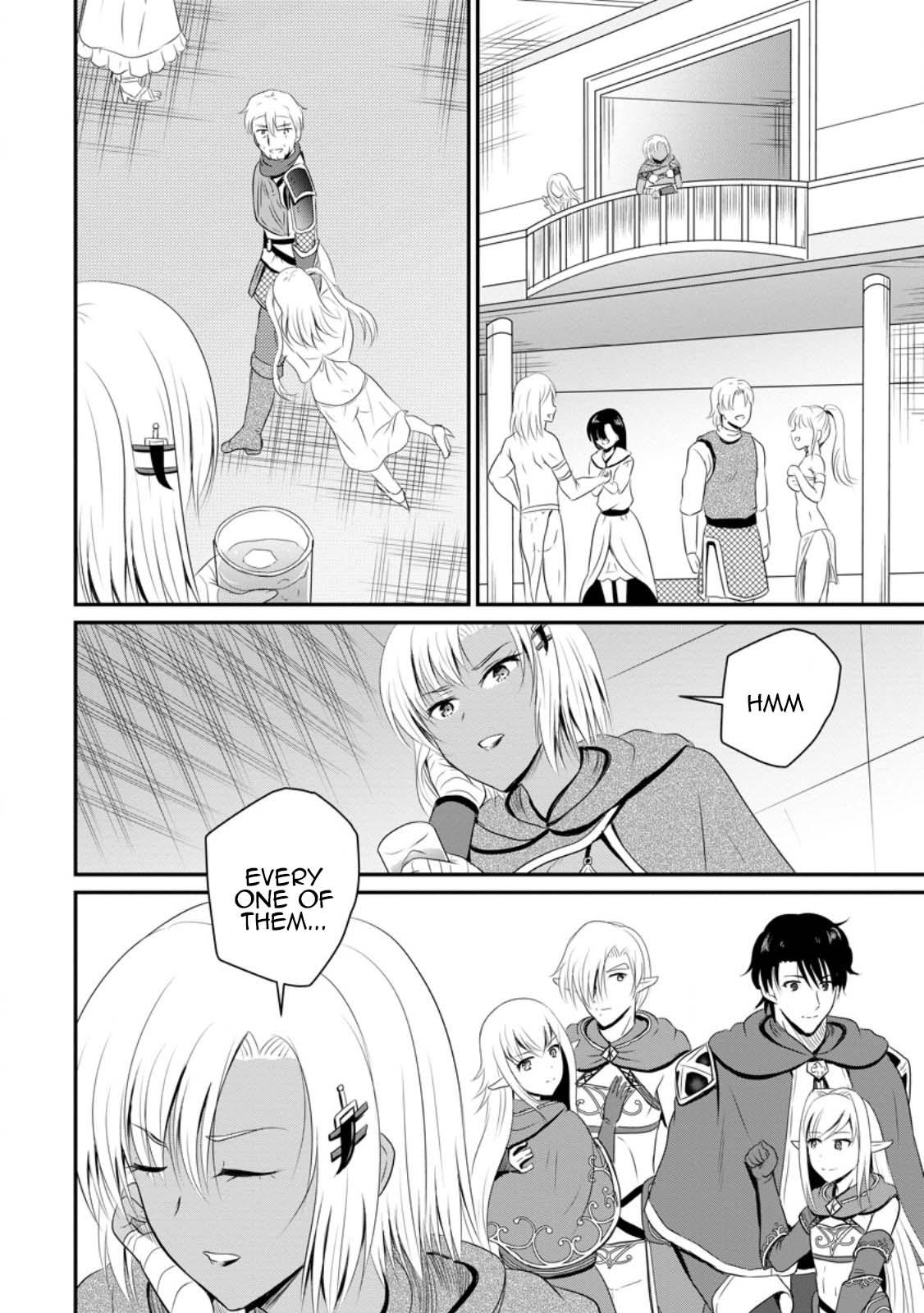 Ossan Teihen Chiyushi to Manamusume no Henkyou Life ~Chuunen Otoko ga Kaifuku Skill ni Kakusei Shite, Eiyuu e Nariagaru~ Chapter 44 page 26 - 