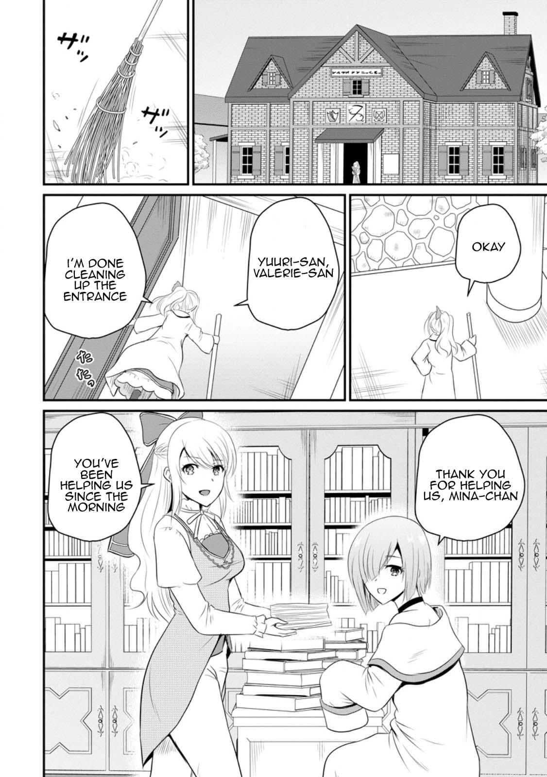Ossan Teihen Chiyushi to Manamusume no Henkyou Life ~Chuunen Otoko ga Kaifuku Skill ni Kakusei Shite, Eiyuu e Nariagaru~ Chapter 45 page 2 - 