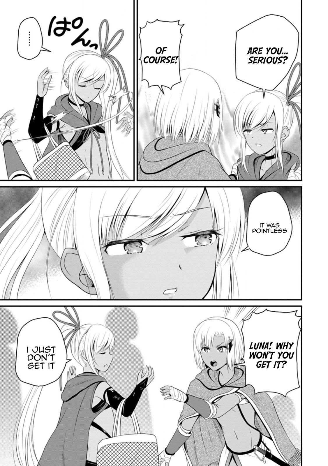 Ossan Teihen Chiyushi to Manamusume no Henkyou Life ~Chuunen Otoko ga Kaifuku Skill ni Kakusei Shite, Eiyuu e Nariagaru~ Chapter 45 page 15 - 