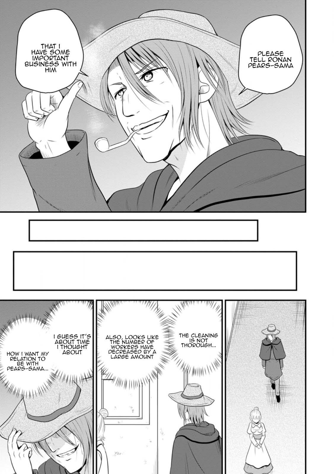 Ossan Teihen Chiyushi to Manamusume no Henkyou Life ~Chuunen Otoko ga Kaifuku Skill ni Kakusei Shite, Eiyuu e Nariagaru~ Chapter 45 page 19 - 