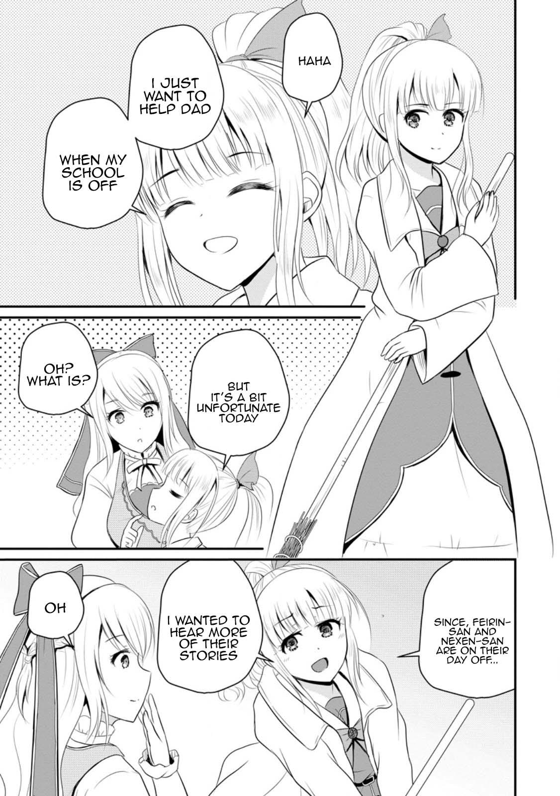 Ossan Teihen Chiyushi to Manamusume no Henkyou Life ~Chuunen Otoko ga Kaifuku Skill ni Kakusei Shite, Eiyuu e Nariagaru~ Chapter 45 page 3 - 