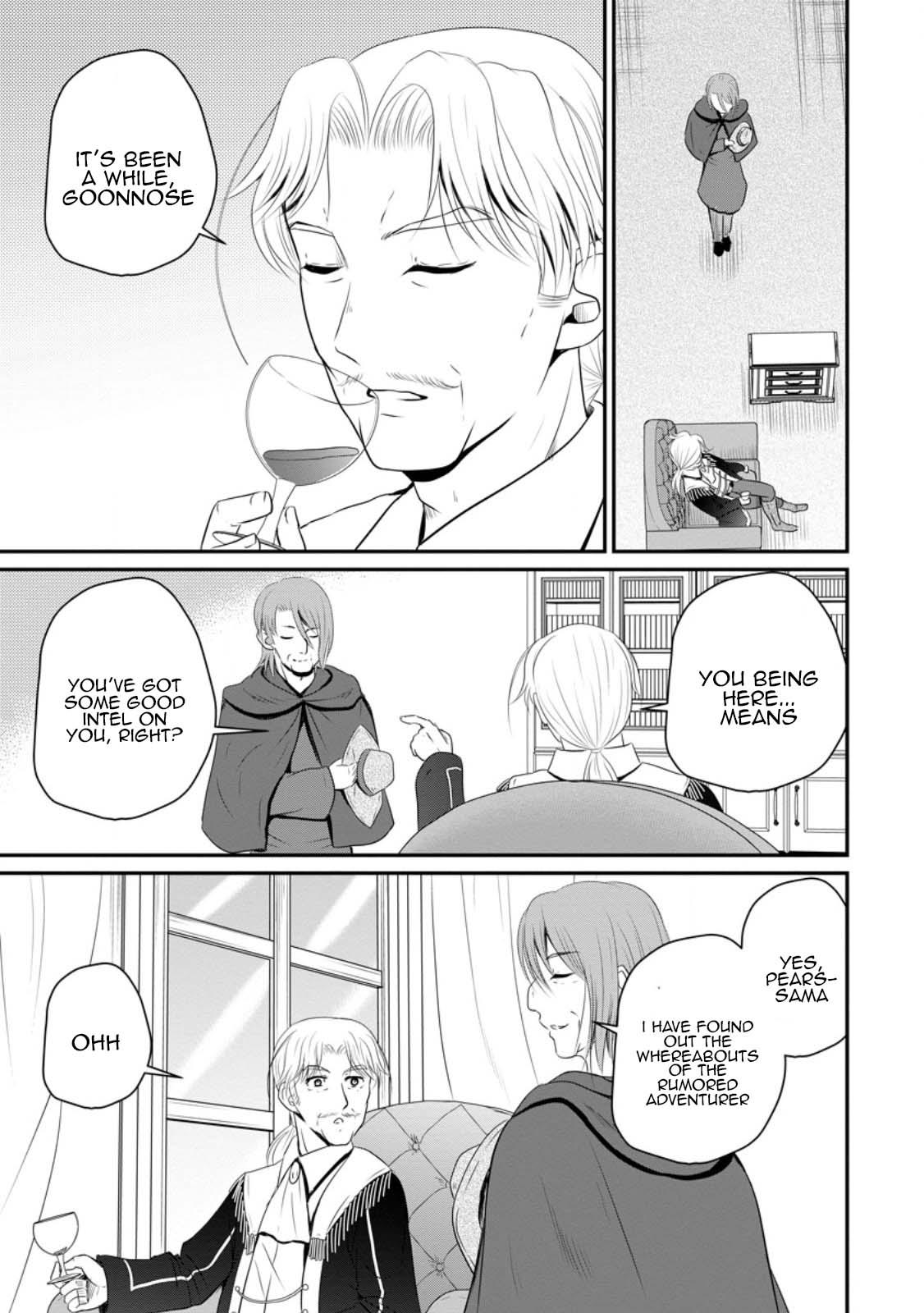 Ossan Teihen Chiyushi to Manamusume no Henkyou Life ~Chuunen Otoko ga Kaifuku Skill ni Kakusei Shite, Eiyuu e Nariagaru~ Chapter 45 page 21 - 