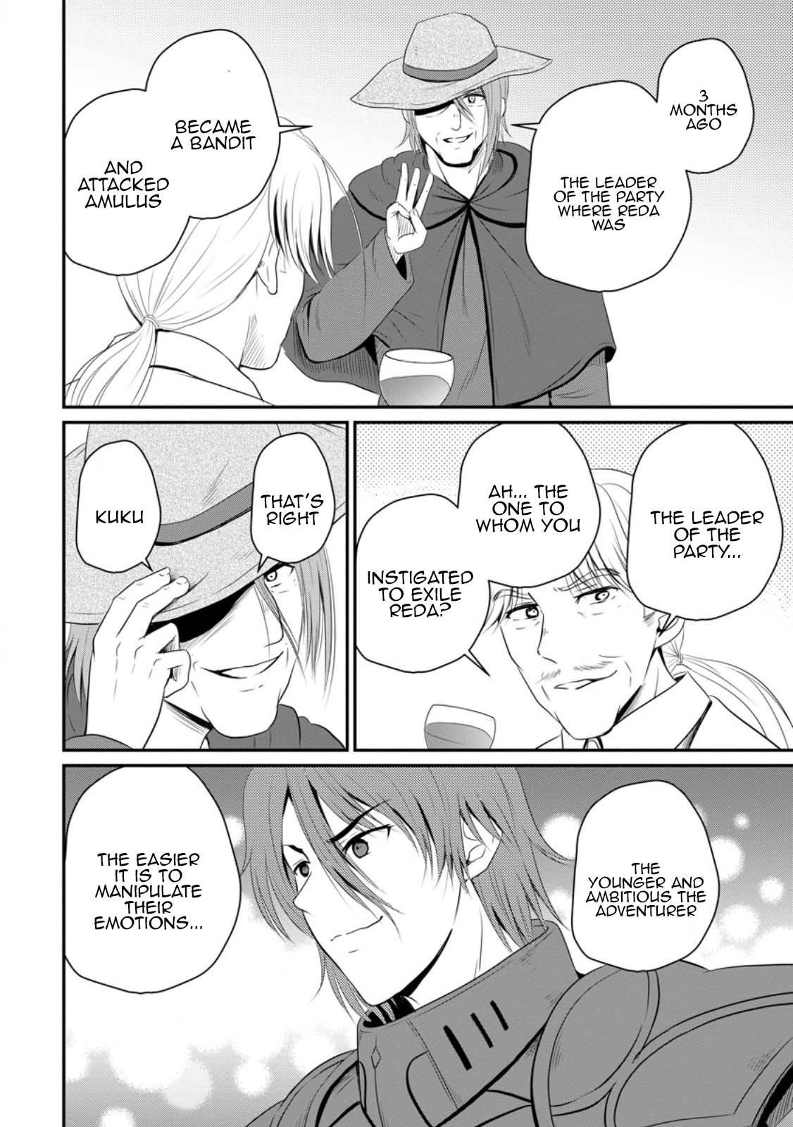 Ossan Teihen Chiyushi to Manamusume no Henkyou Life ~Chuunen Otoko ga Kaifuku Skill ni Kakusei Shite, Eiyuu e Nariagaru~ Chapter 45 page 24 - 