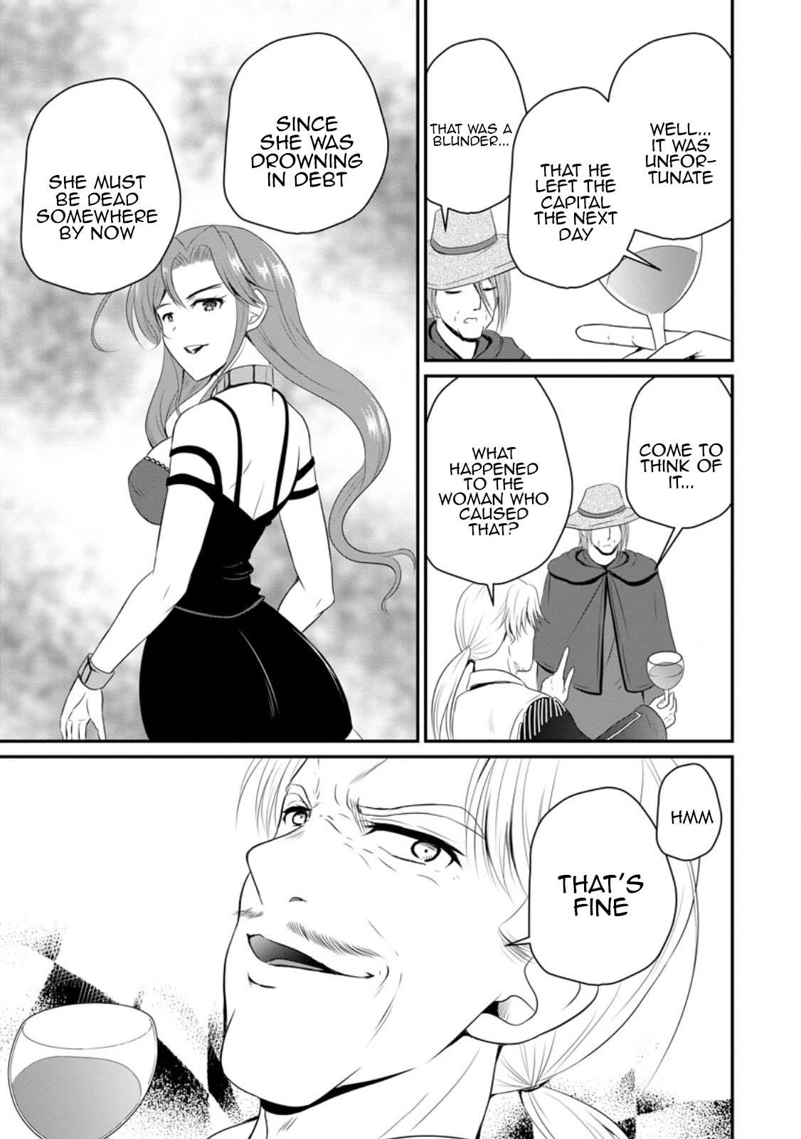 Ossan Teihen Chiyushi to Manamusume no Henkyou Life ~Chuunen Otoko ga Kaifuku Skill ni Kakusei Shite, Eiyuu e Nariagaru~ Chapter 45 page 25 - 