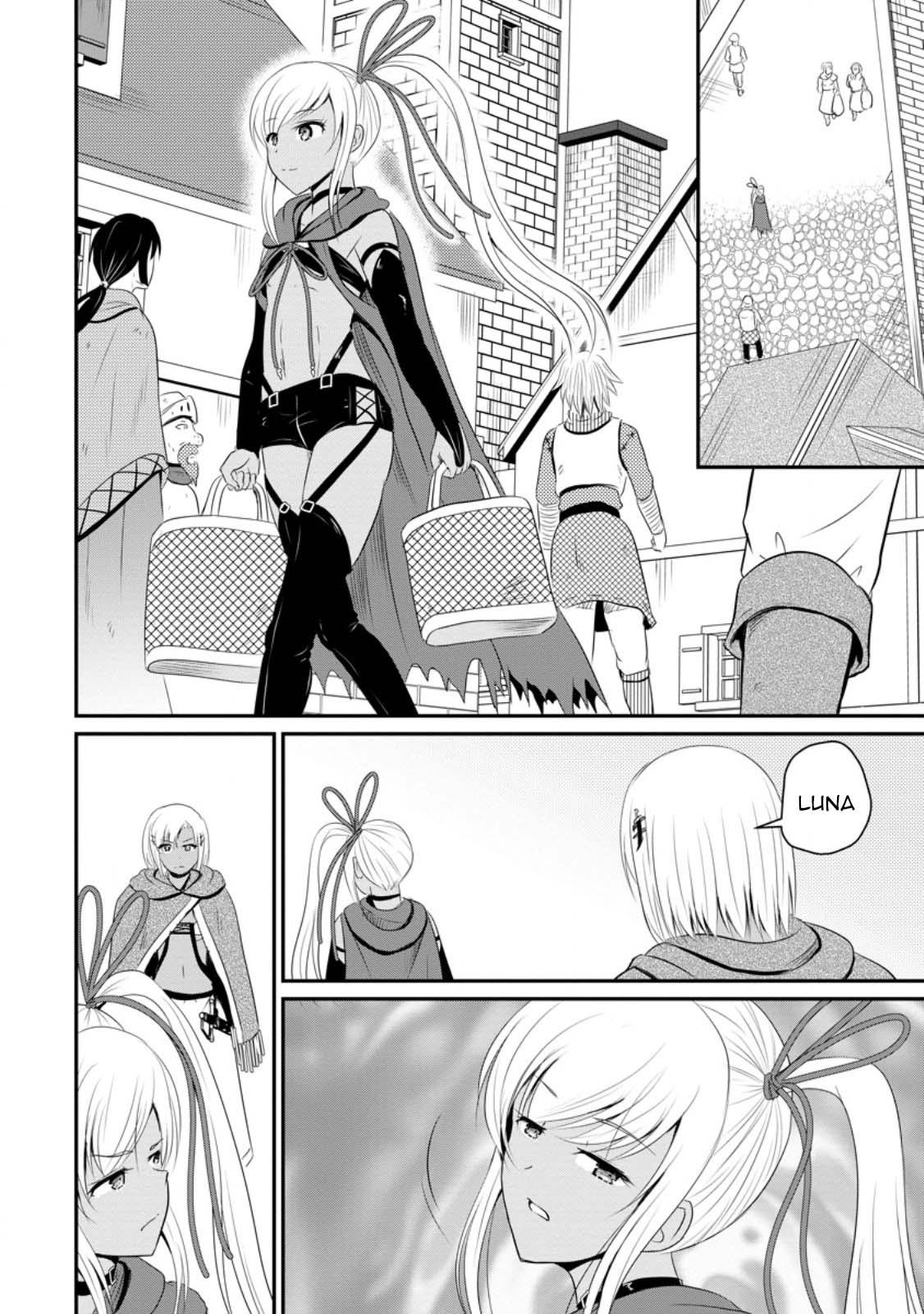 Ossan Teihen Chiyushi to Manamusume no Henkyou Life ~Chuunen Otoko ga Kaifuku Skill ni Kakusei Shite, Eiyuu e Nariagaru~ Chapter 45 page 8 - 