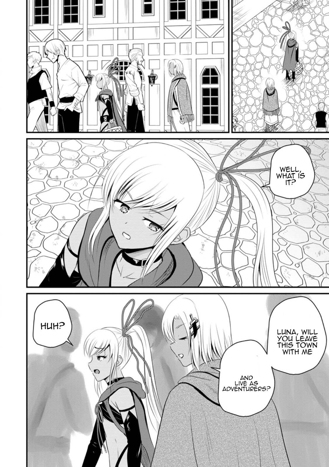 Ossan Teihen Chiyushi to Manamusume no Henkyou Life ~Chuunen Otoko ga Kaifuku Skill ni Kakusei Shite, Eiyuu e Nariagaru~ Chapter 45 page 10 - 