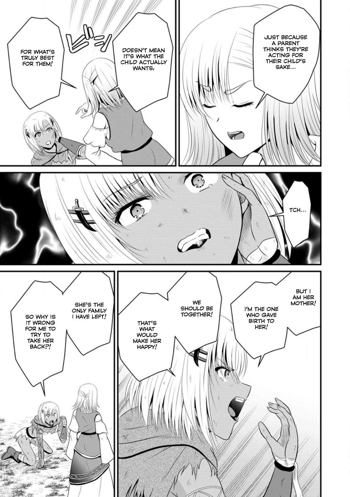 Ossan Teihen Chiyushi to Manamusume no Henkyou Life ~Chuunen Otoko ga Kaifuku Skill ni Kakusei Shite, Eiyuu e Nariagaru~ Chapter 46 page 18 - 