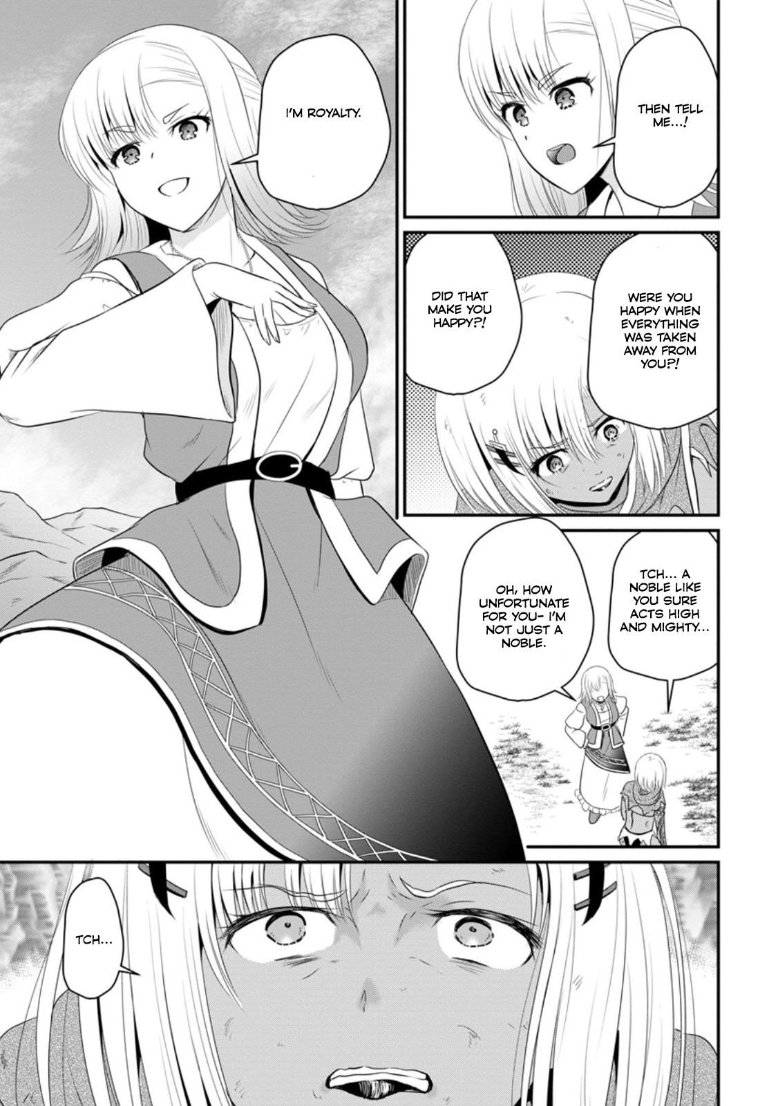Ossan Teihen Chiyushi to Manamusume no Henkyou Life ~Chuunen Otoko ga Kaifuku Skill ni Kakusei Shite, Eiyuu e Nariagaru~ Chapter 46 page 20 - 