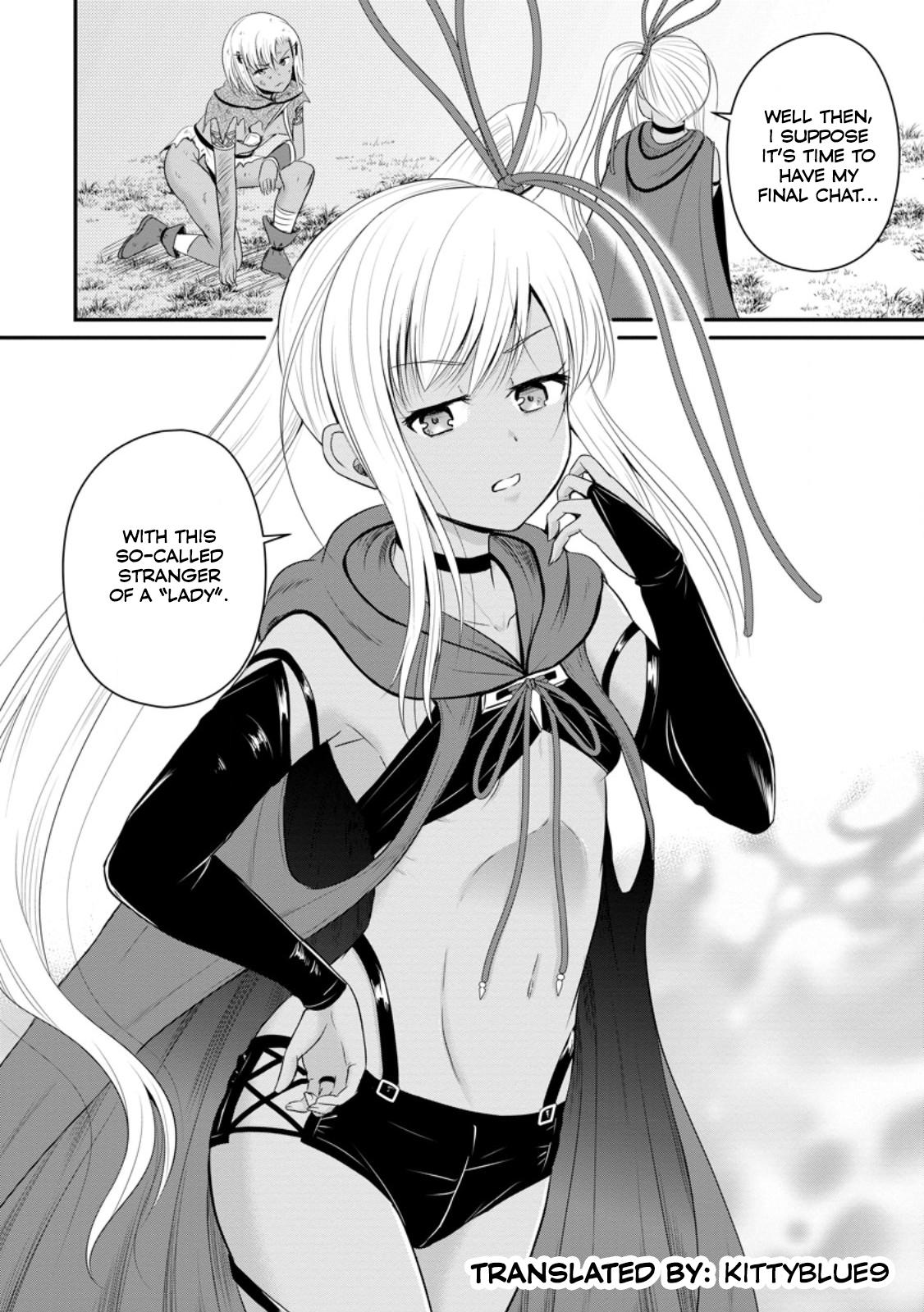 Ossan Teihen Chiyushi to Manamusume no Henkyou Life ~Chuunen Otoko ga Kaifuku Skill ni Kakusei Shite, Eiyuu e Nariagaru~ Chapter 46 page 29 - 