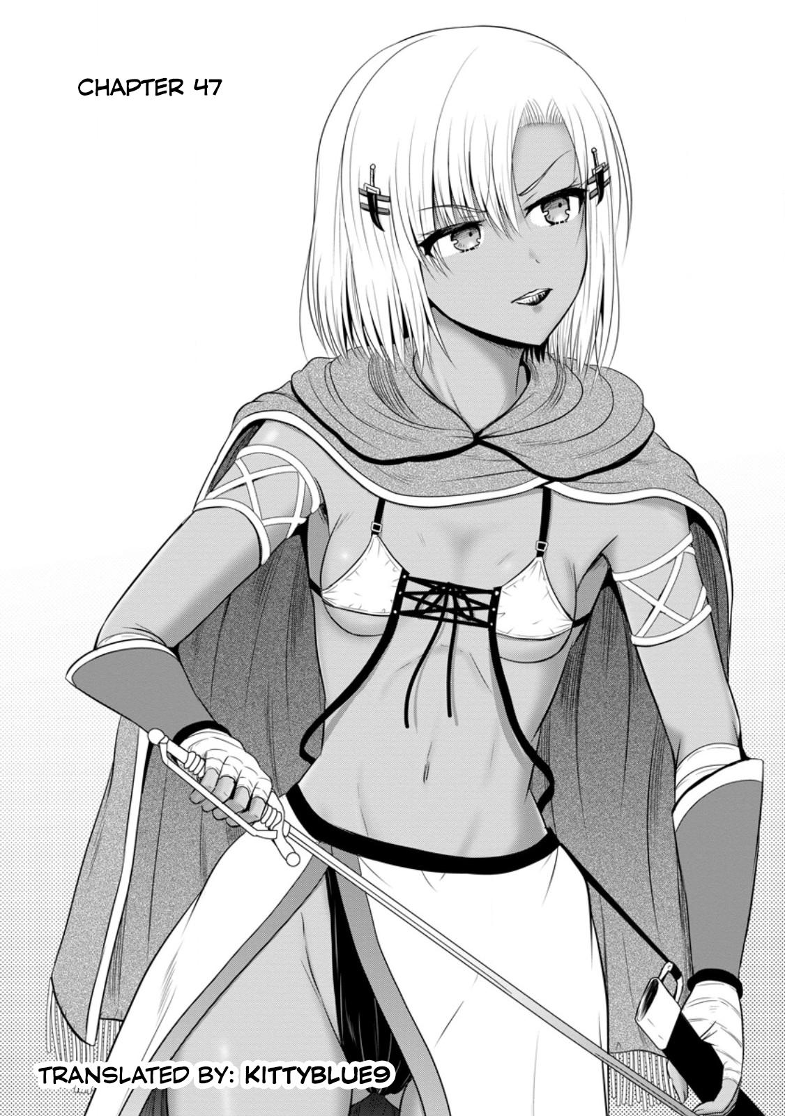 Ossan Teihen Chiyushi to Manamusume no Henkyou Life ~Chuunen Otoko ga Kaifuku Skill ni Kakusei Shite, Eiyuu e Nariagaru~ Chapter 47 page 1 - 