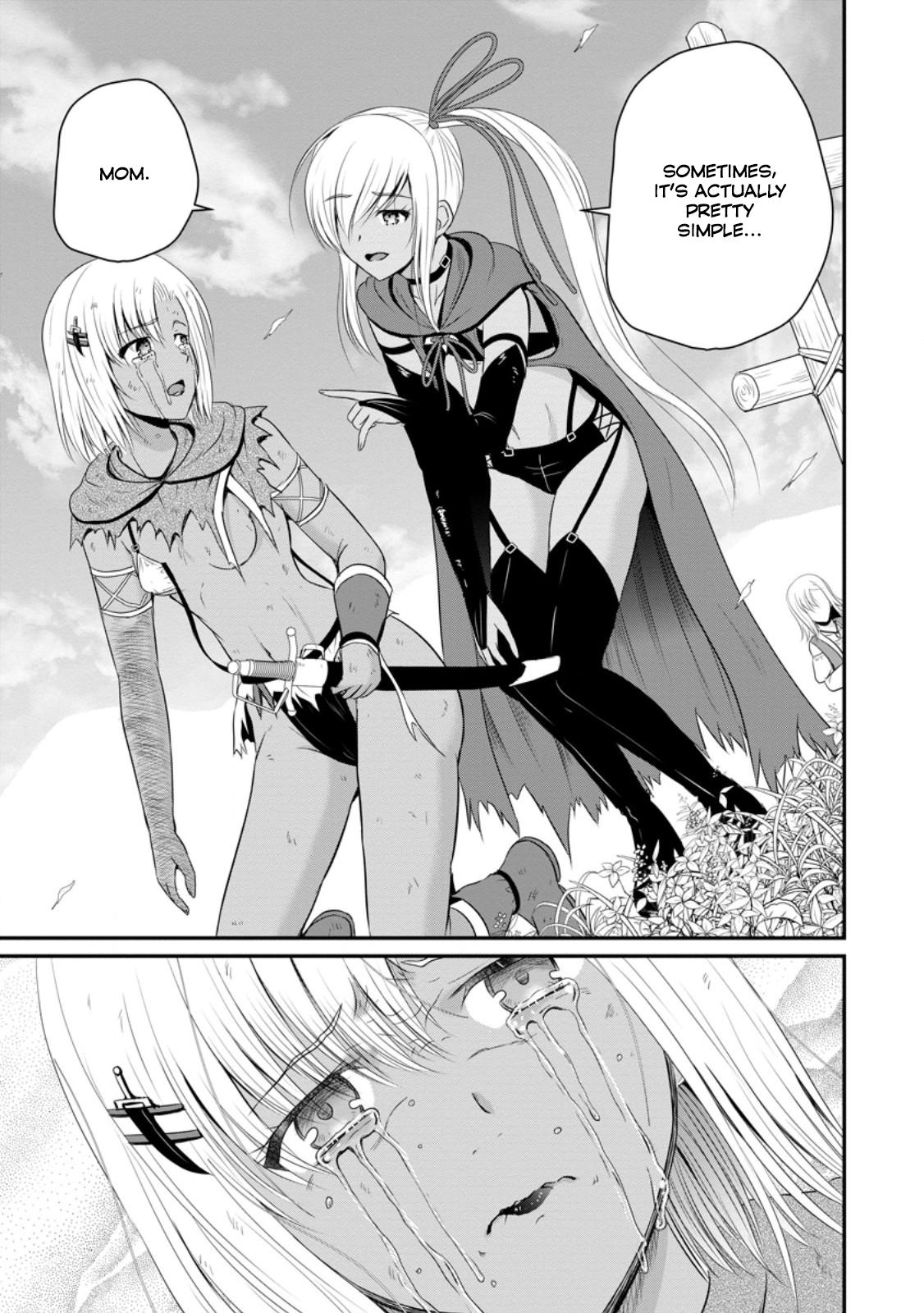 Ossan Teihen Chiyushi to Manamusume no Henkyou Life ~Chuunen Otoko ga Kaifuku Skill ni Kakusei Shite, Eiyuu e Nariagaru~ Chapter 47 page 11 - 