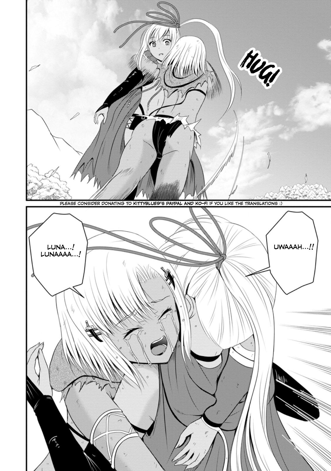 Ossan Teihen Chiyushi to Manamusume no Henkyou Life ~Chuunen Otoko ga Kaifuku Skill ni Kakusei Shite, Eiyuu e Nariagaru~ Chapter 47 page 12 - 