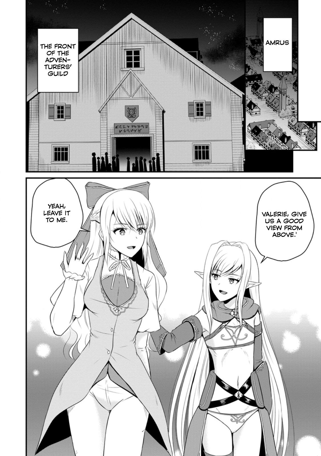Ossan Teihen Chiyushi to Manamusume no Henkyou Life ~Chuunen Otoko ga Kaifuku Skill ni Kakusei Shite, Eiyuu e Nariagaru~ Chapter 47 page 28 - 
