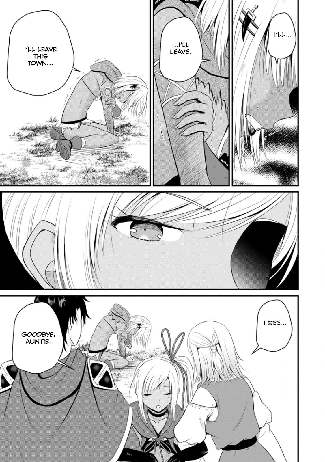 Ossan Teihen Chiyushi to Manamusume no Henkyou Life ~Chuunen Otoko ga Kaifuku Skill ni Kakusei Shite, Eiyuu e Nariagaru~ Chapter 47 page 5 - 