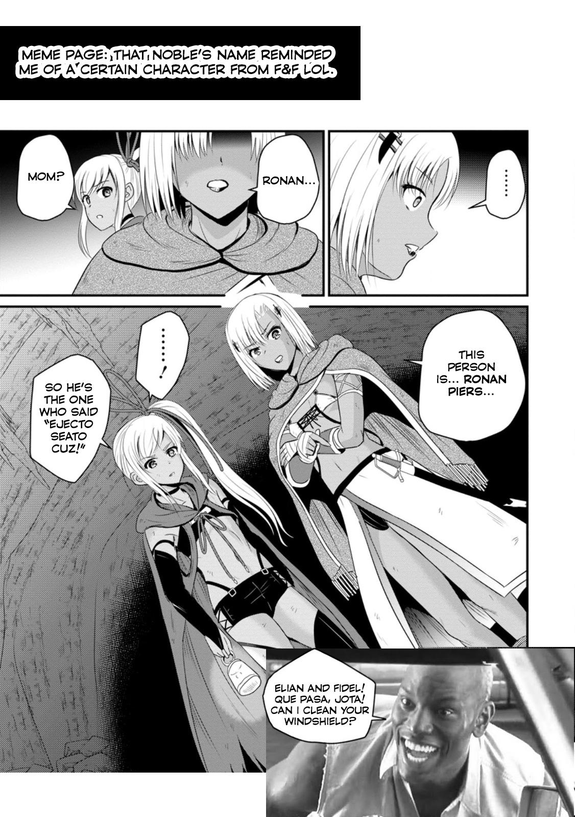 Ossan Teihen Chiyushi to Manamusume no Henkyou Life ~Chuunen Otoko ga Kaifuku Skill ni Kakusei Shite, Eiyuu e Nariagaru~ Chapter 48 page 31 - 