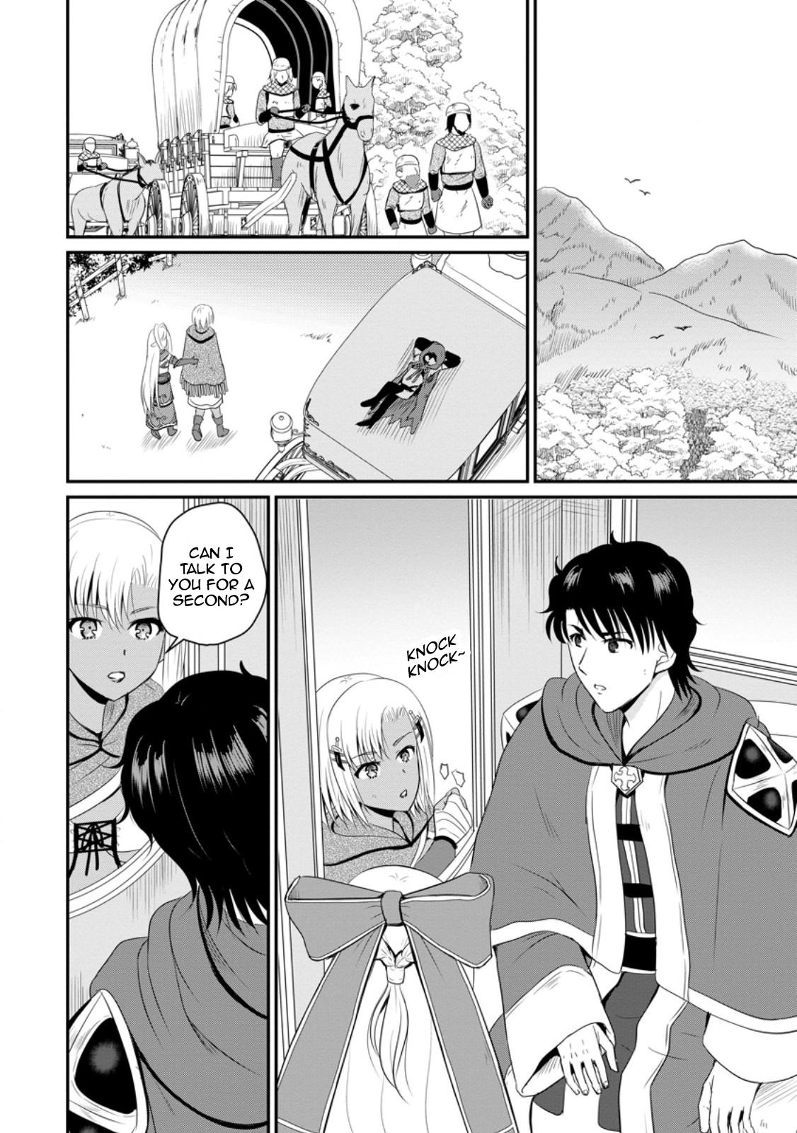 Ossan Teihen Chiyushi to Manamusume no Henkyou Life ~Chuunen Otoko ga Kaifuku Skill ni Kakusei Shite, Eiyuu e Nariagaru~ Chapter 49 page 2 - 