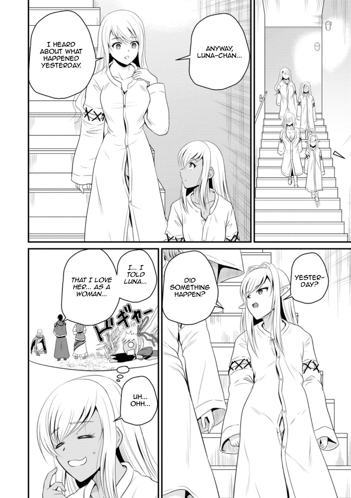Ossan Teihen Chiyushi to Manamusume no Henkyou Life ~Chuunen Otoko ga Kaifuku Skill ni Kakusei Shite, Eiyuu e Nariagaru~ Chapter 49 page 18 - 