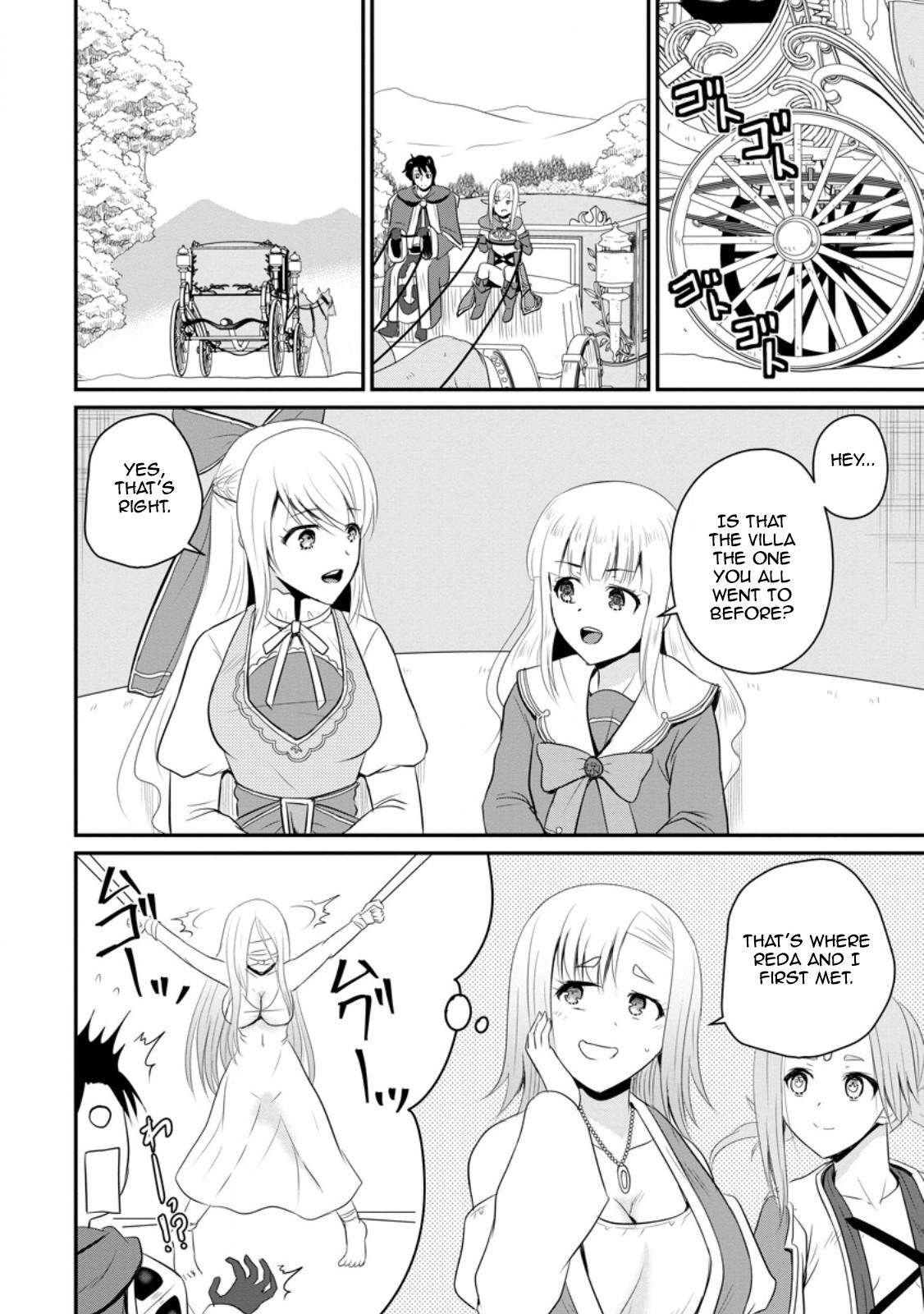 Ossan Teihen Chiyushi to Manamusume no Henkyou Life ~Chuunen Otoko ga Kaifuku Skill ni Kakusei Shite, Eiyuu e Nariagaru~ Chapter 49 page 28 - 