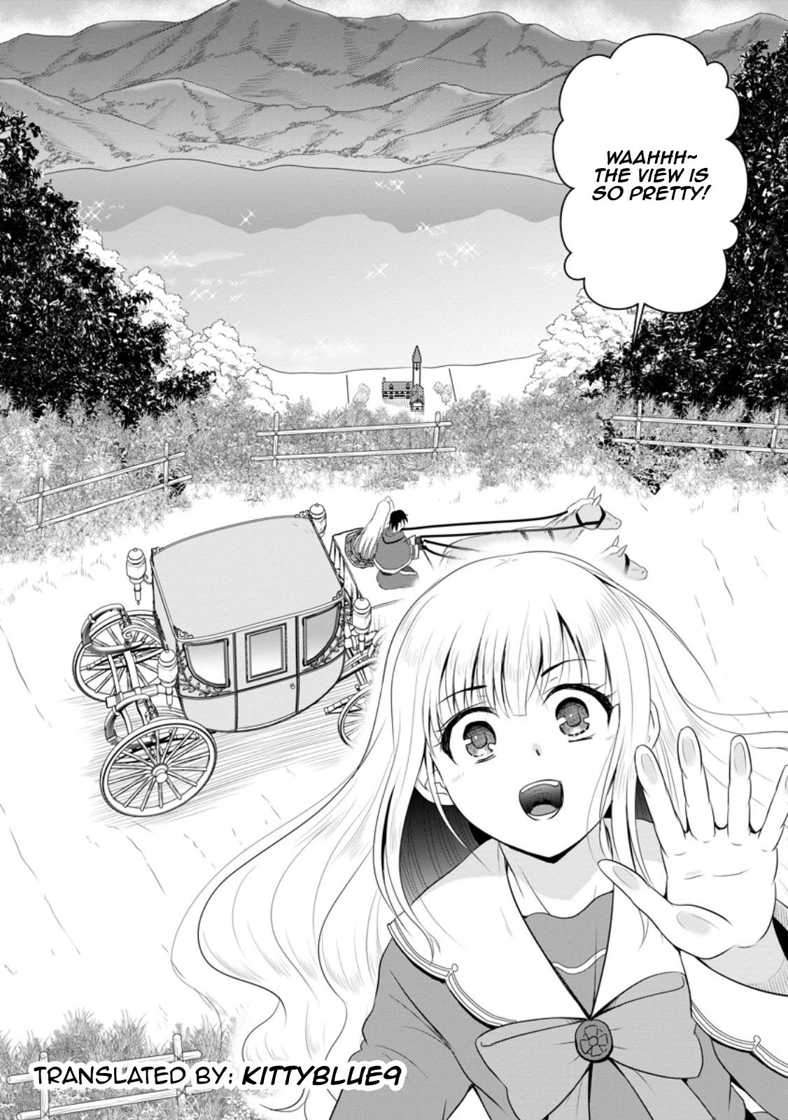 Ossan Teihen Chiyushi to Manamusume no Henkyou Life ~Chuunen Otoko ga Kaifuku Skill ni Kakusei Shite, Eiyuu e Nariagaru~ Chapter 49 page 30 - 